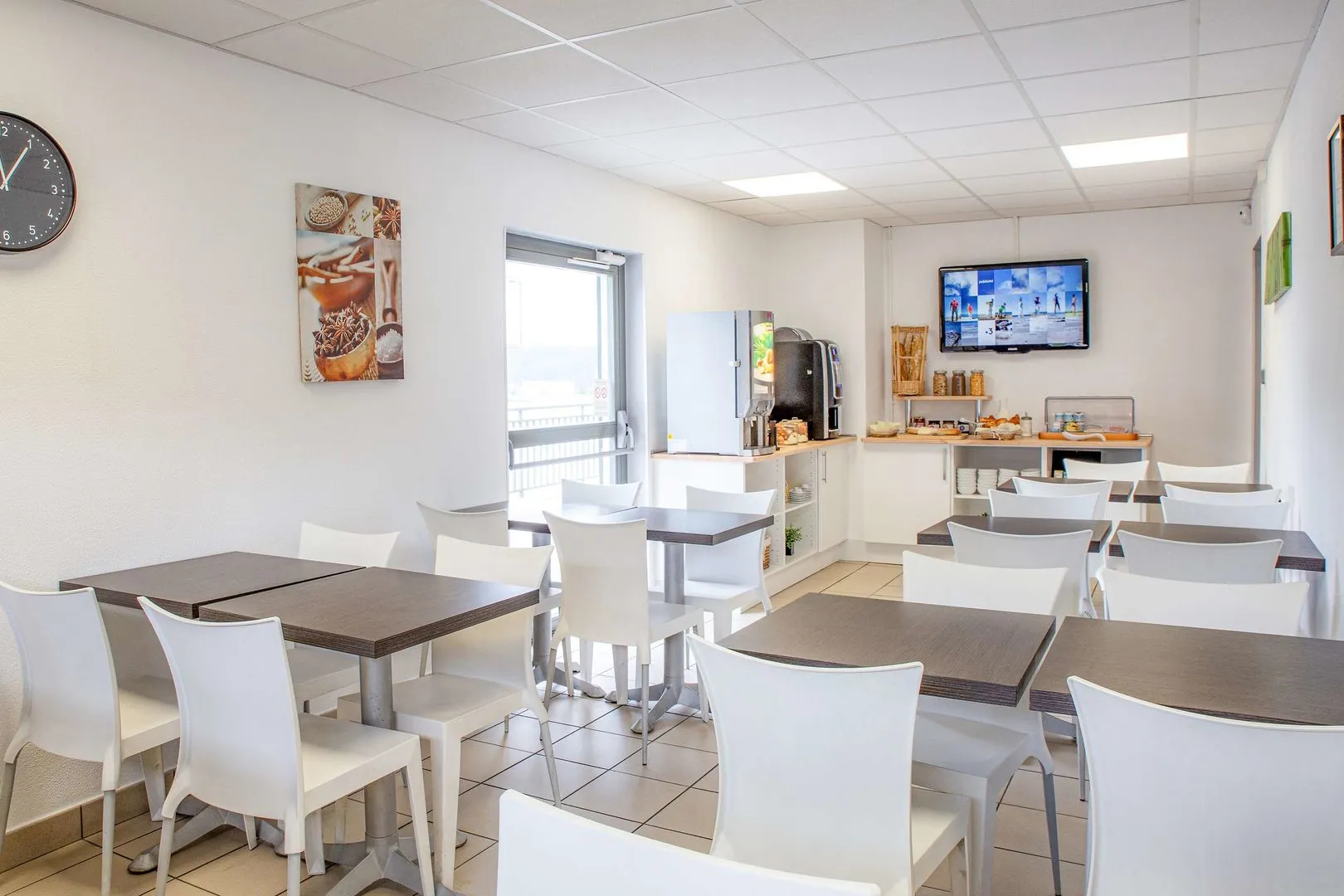 Comfort Aparthotel Besancon Hauts du Chazal