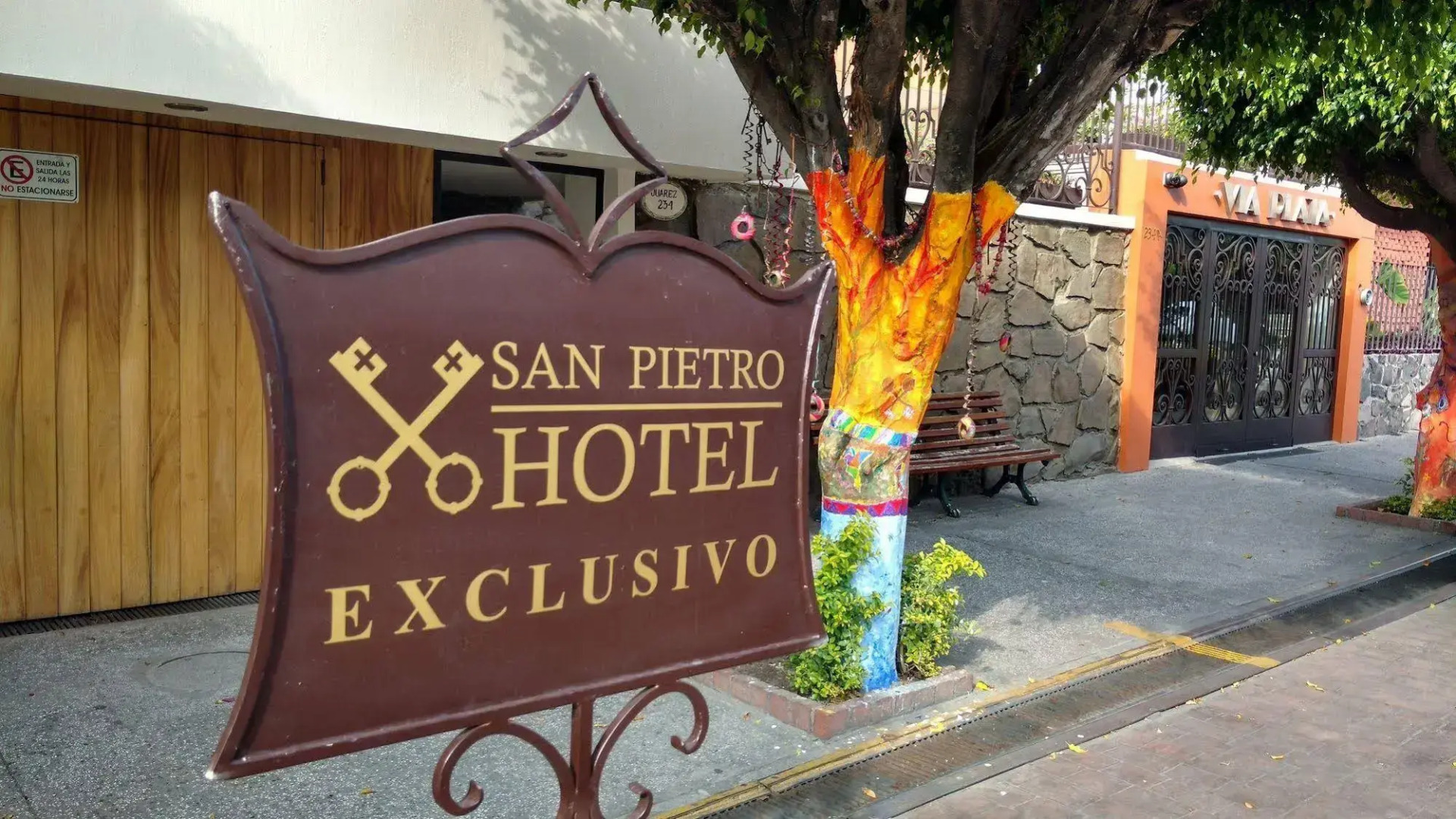 San Pietro Hotel Boutique