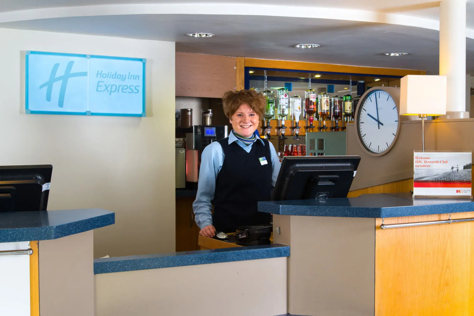 Holiday Inn Express Stafford by IHG