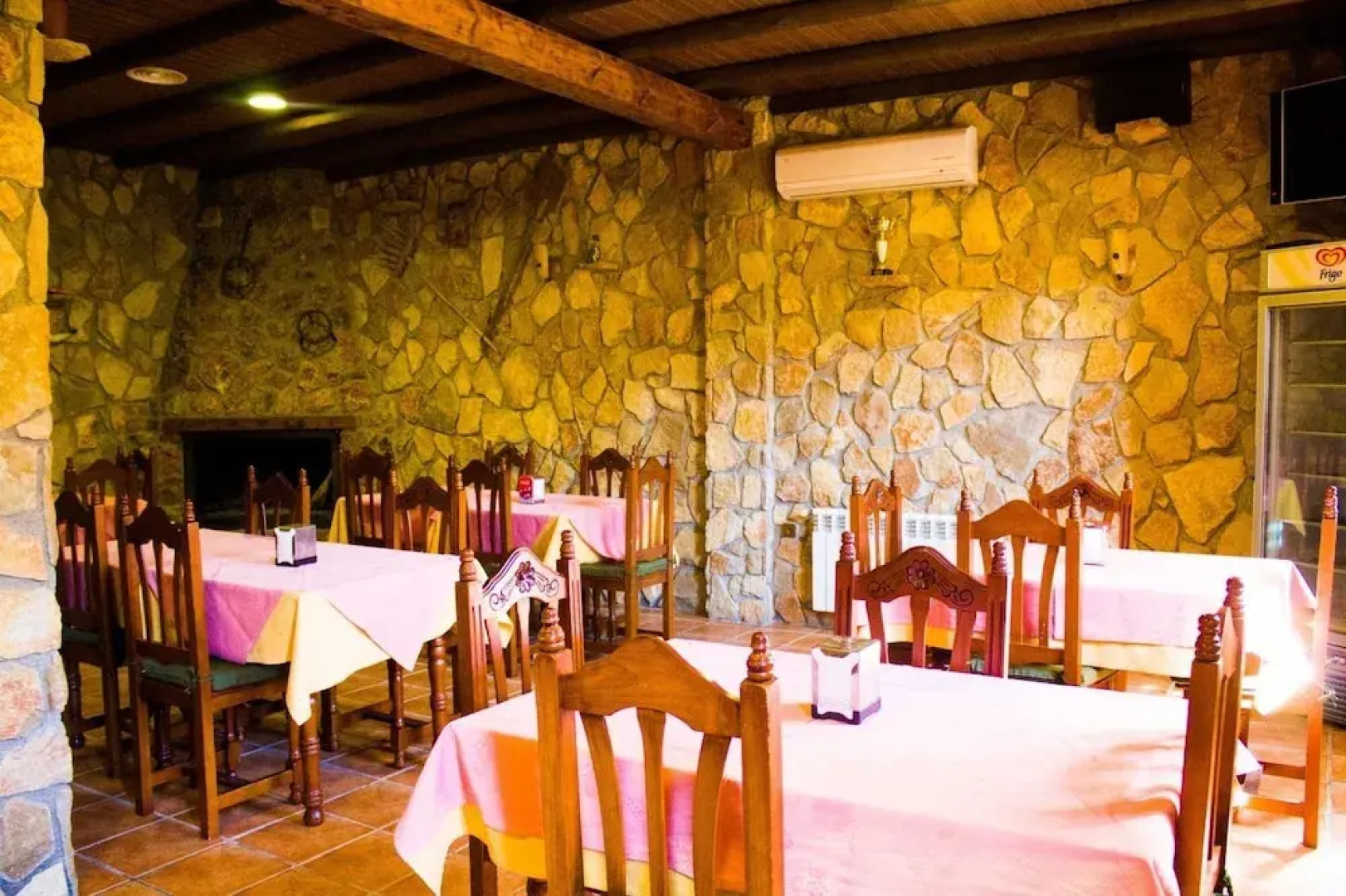 Hostal Restaurante Sierra De La Martina