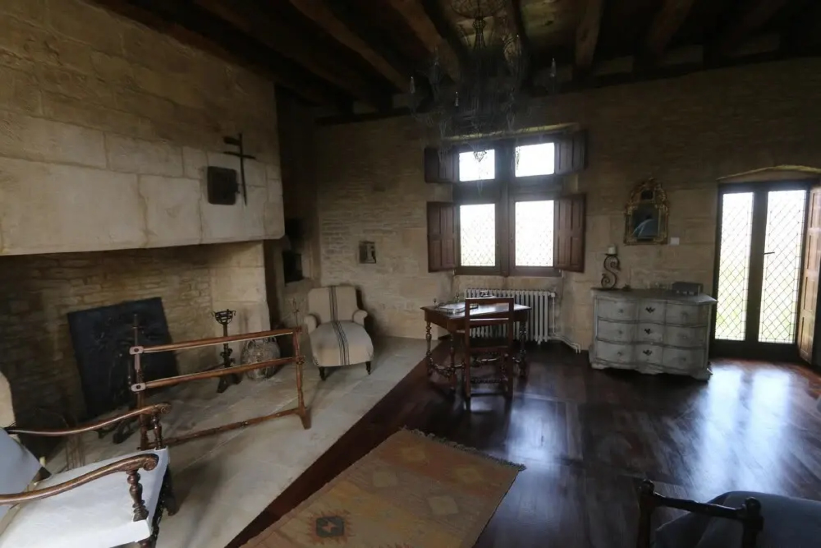 Villa With 4 Bedrooms in Saint-genies, With Private Pool, Furnished Garden and Wifi - 200 km From the Beach