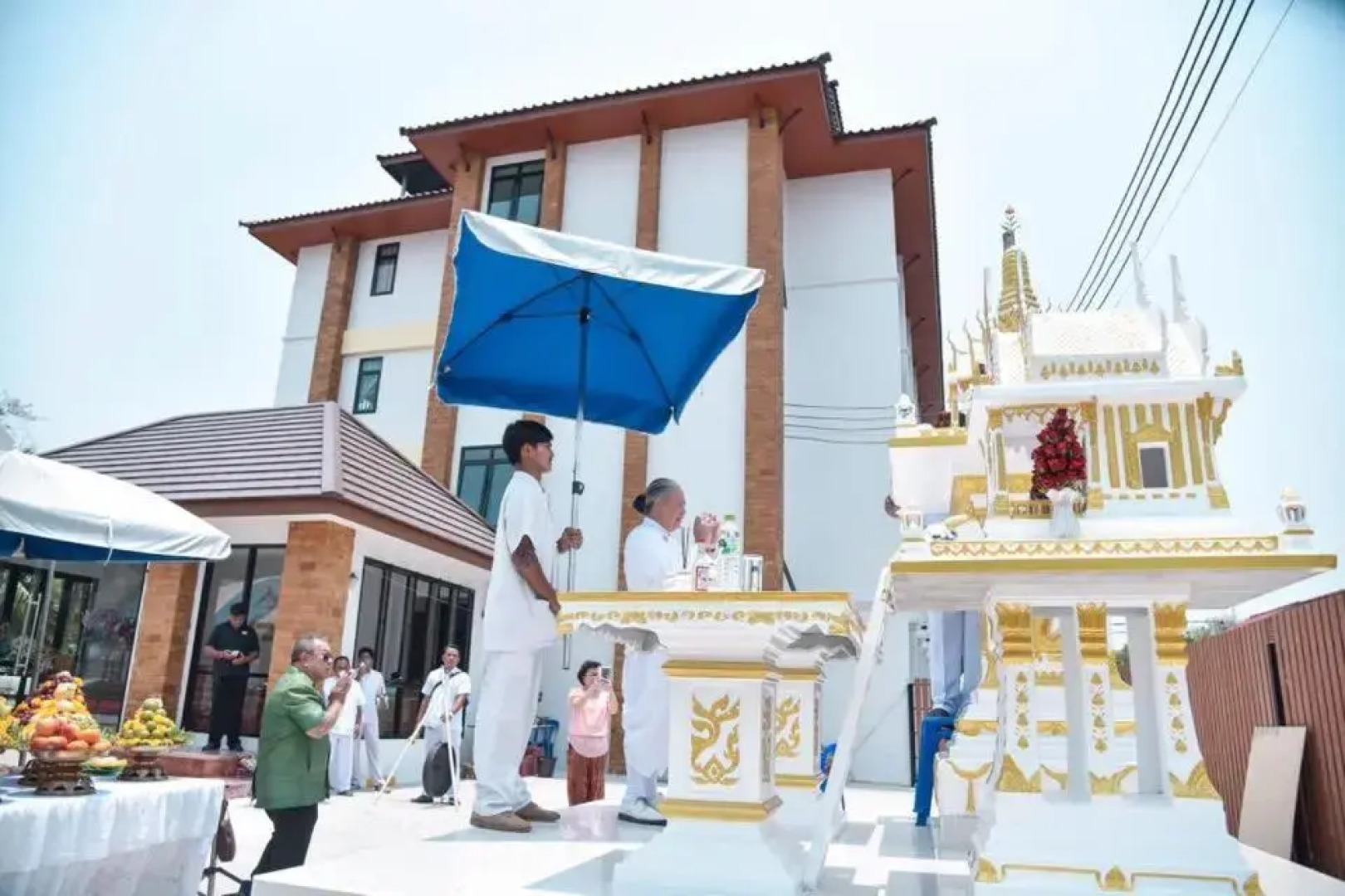 Dusita Residence ดุสิตา เรสซิเดนซ์