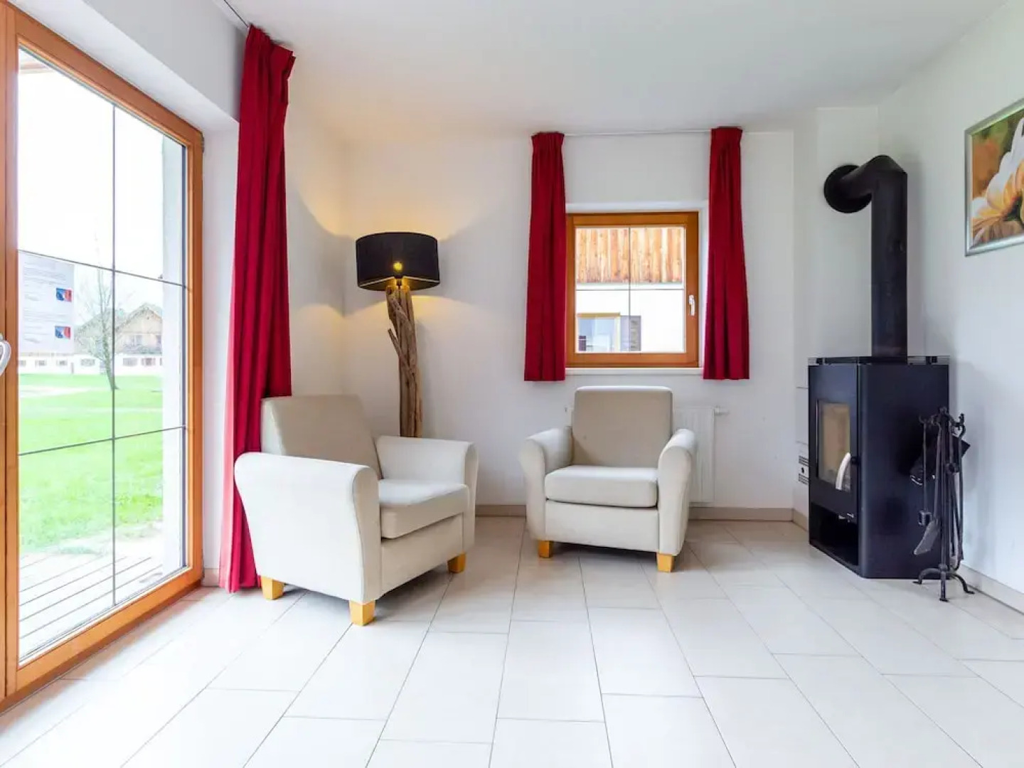 Modern Chalet in Obertraun With Terrace