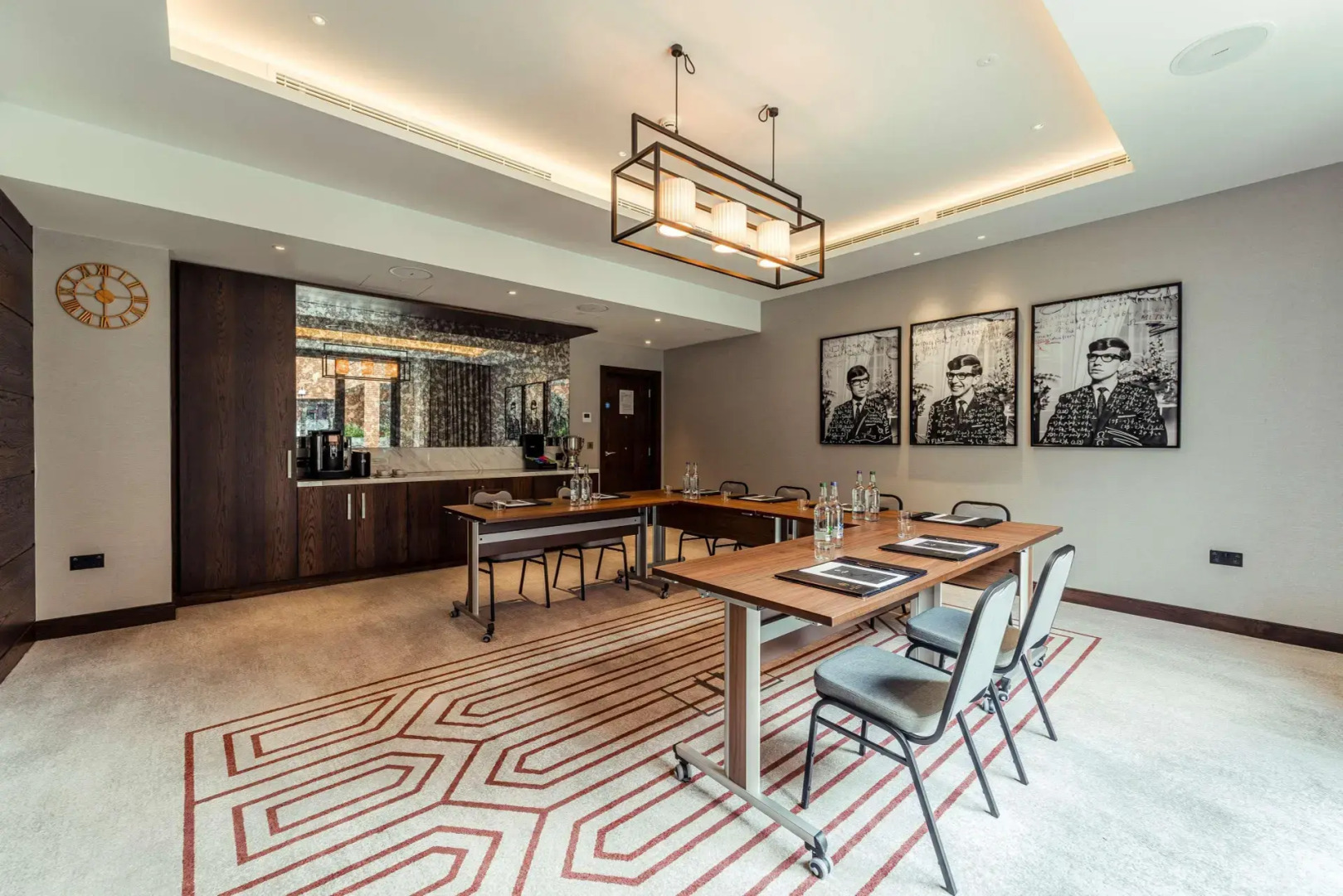 The Fellows House Cambridge, Curio Collection by Hilton