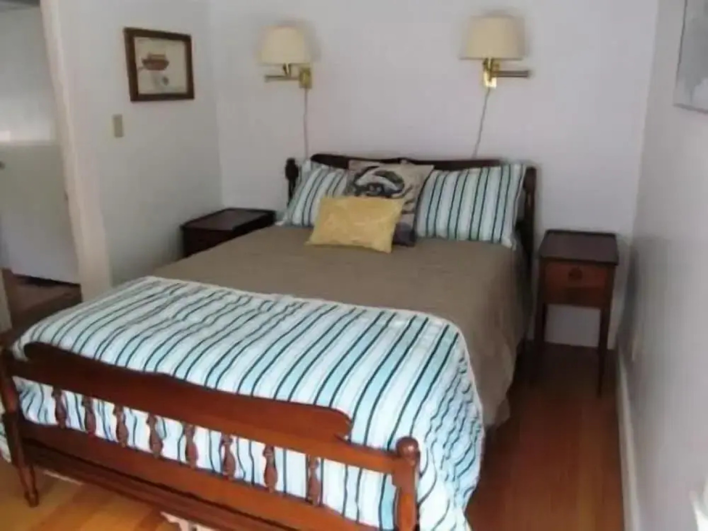 Updated New Silver Home