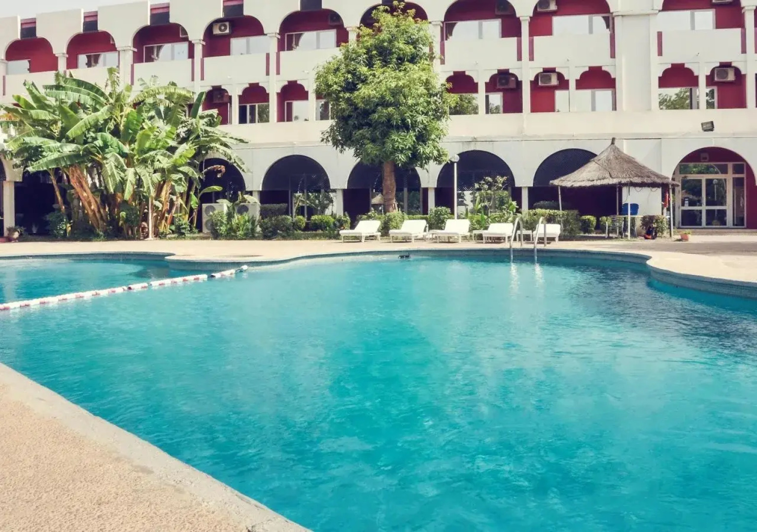 Mercure N'djamena Le Chari