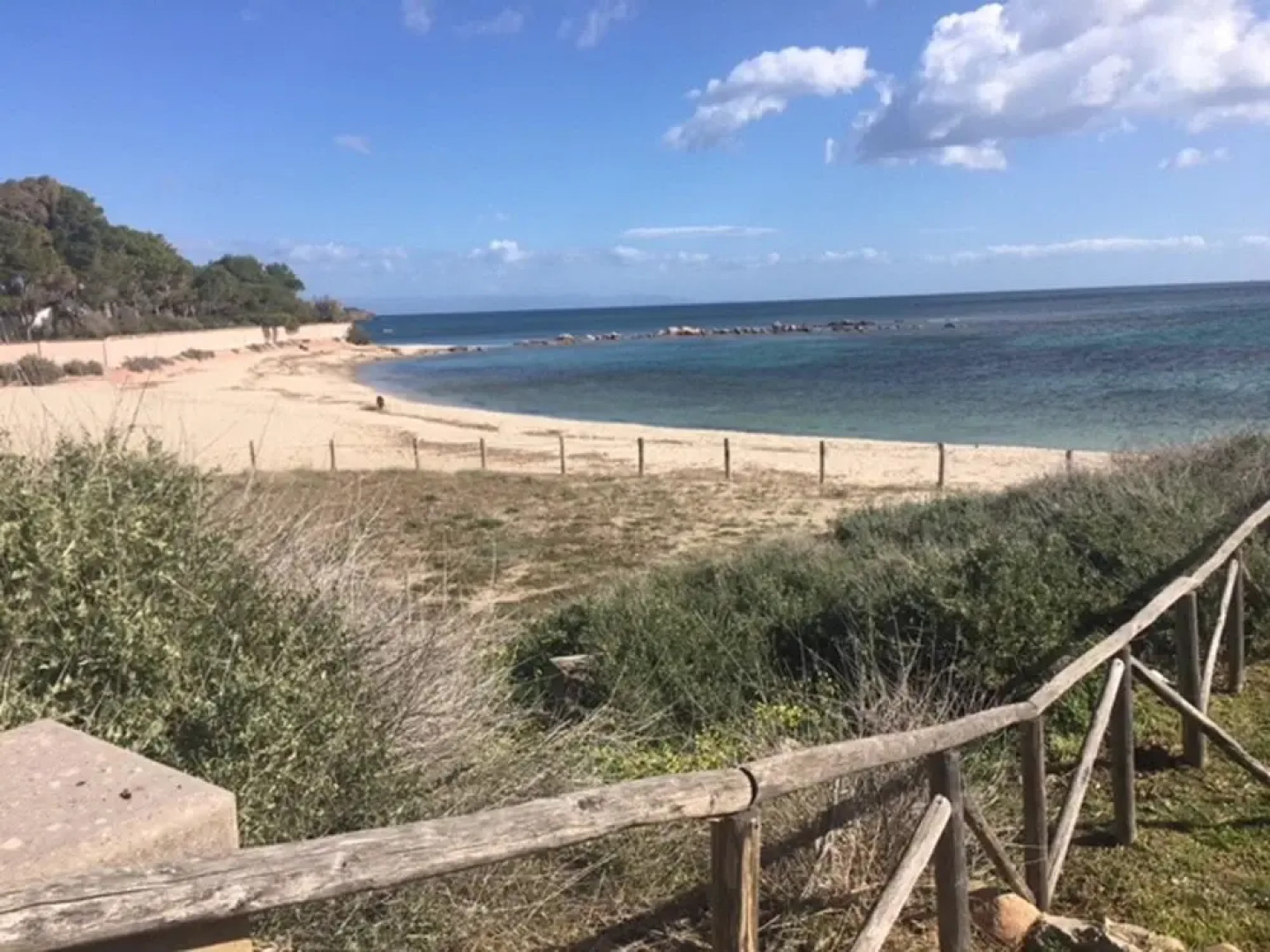 House With 2 Bedrooms in Spagnolu, With Furnished Terrace - 800 m From