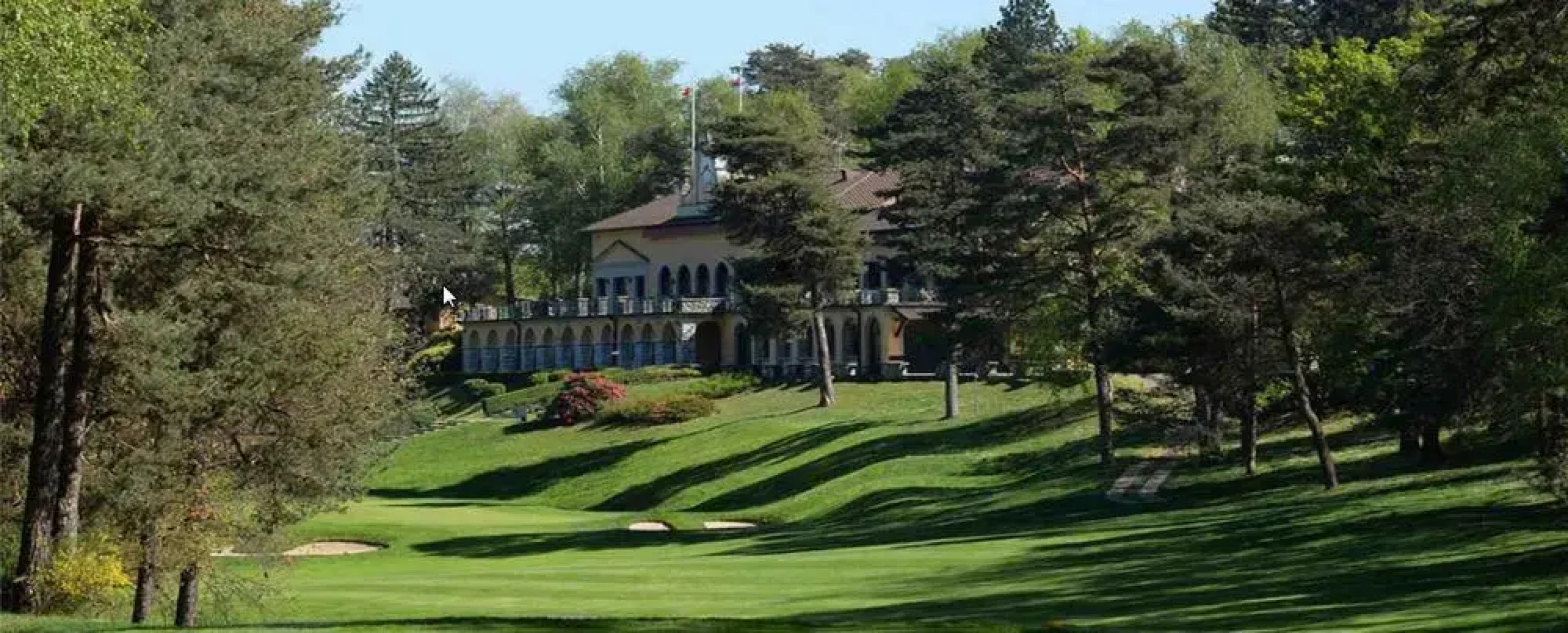 The Lodge Golf Villa d'Este