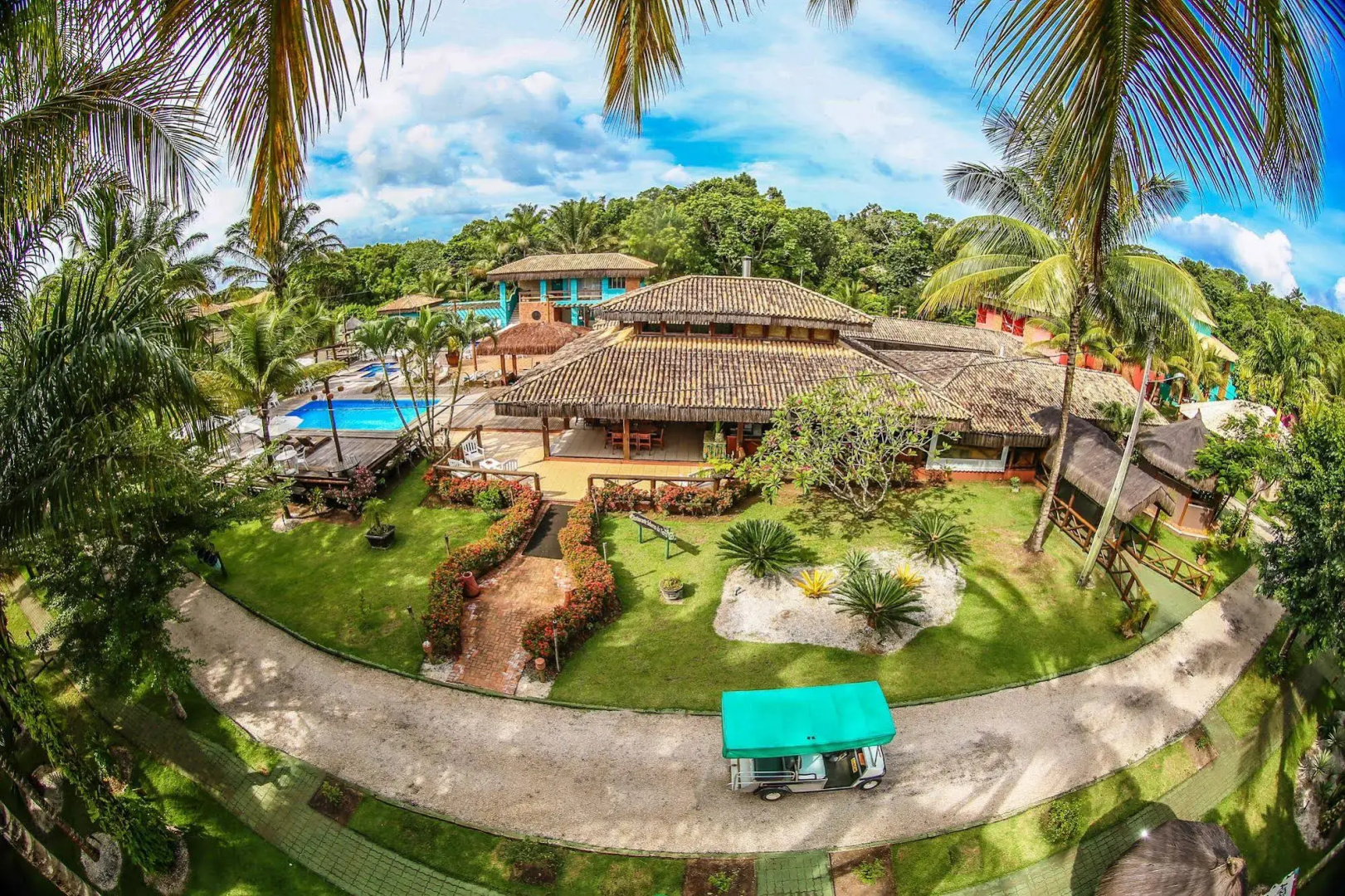 Ecoporan Hotel Charme Spa & Eventos