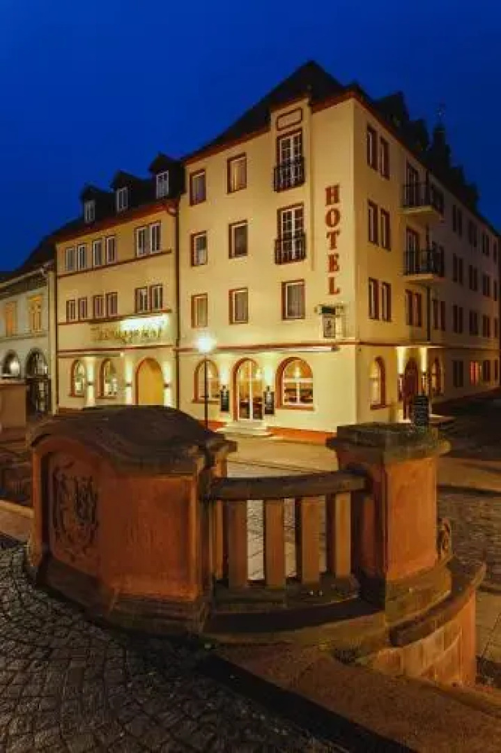 Hotel Thüringer Hof