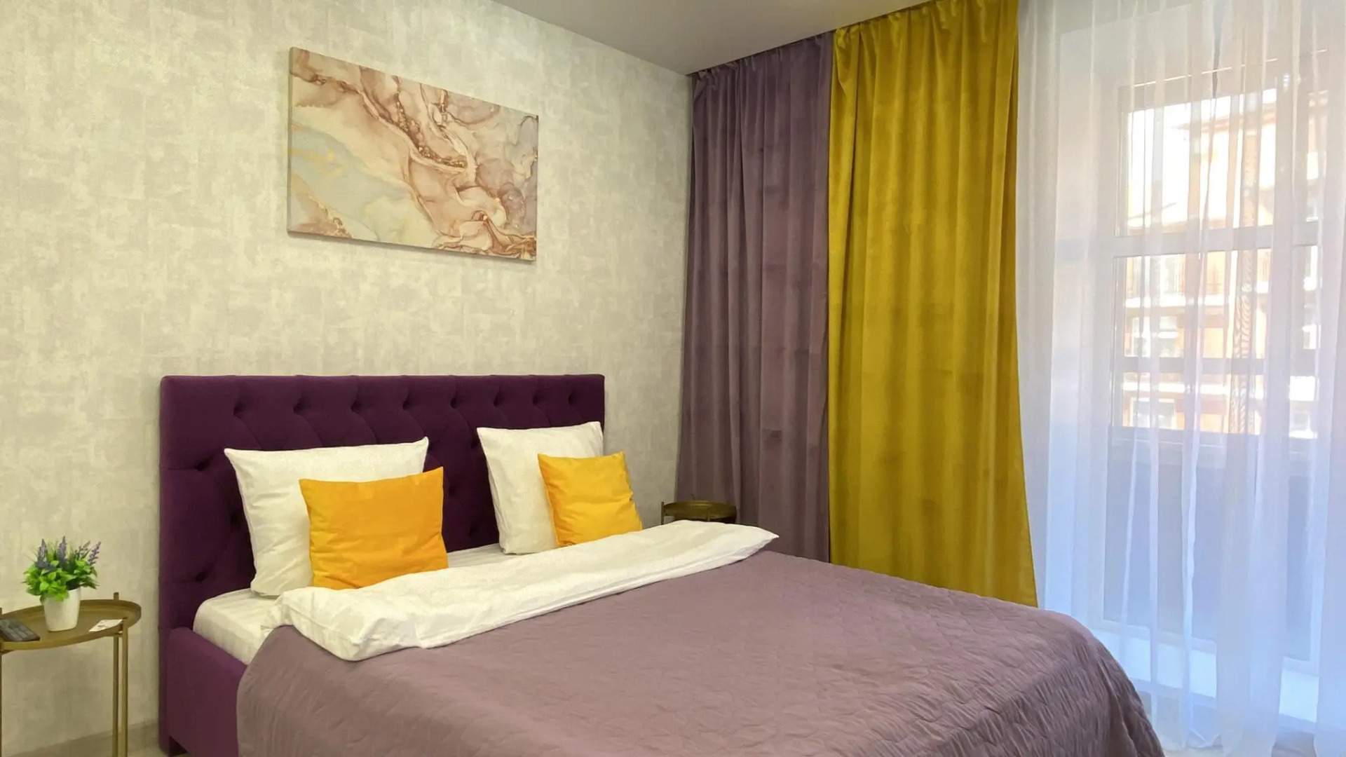 Атмосфера на микрорайоне Морской 8