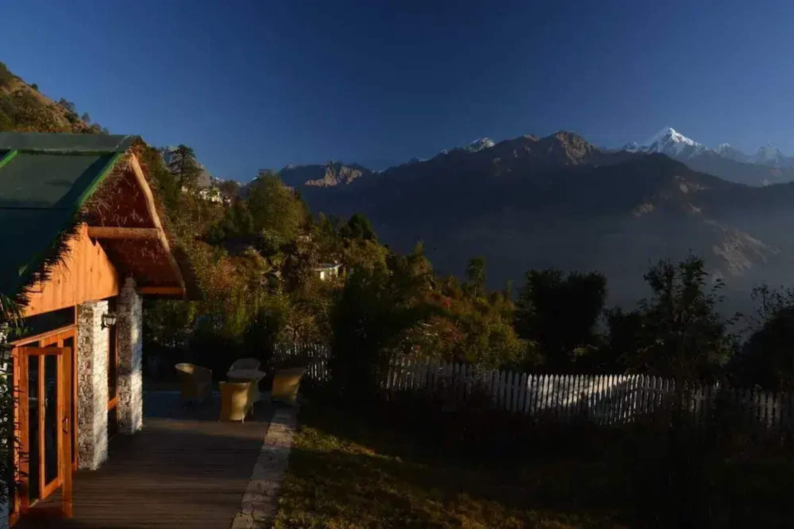 Himalayan Glamping By Ahaan Himalaya