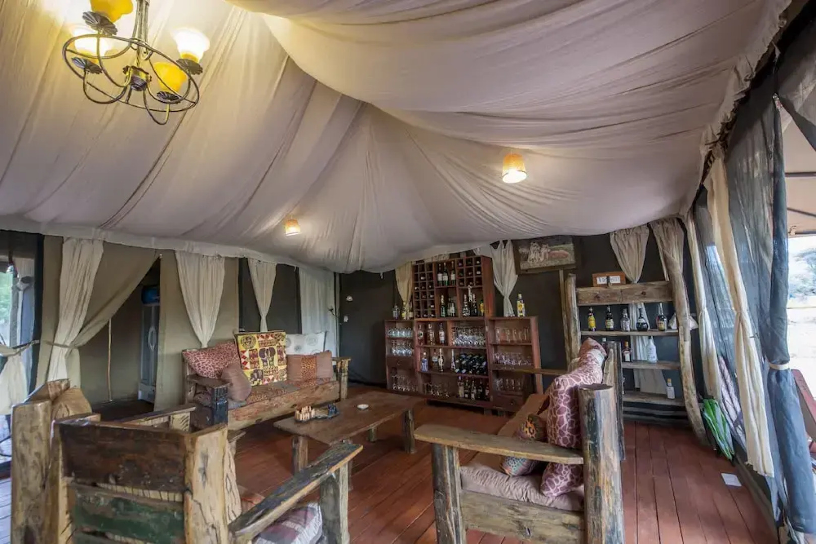 Serengeti Acacia Central Camp