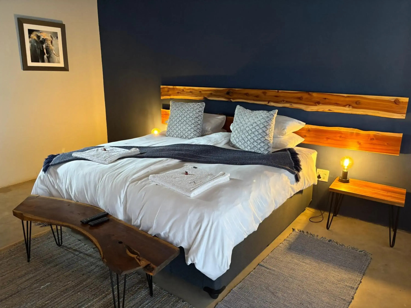 Klein Karoo Game Lodge