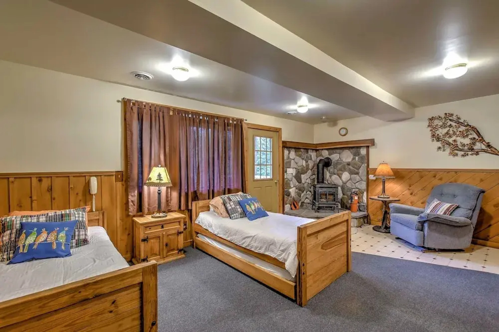 118bbrla 3 Bedroom Cabin