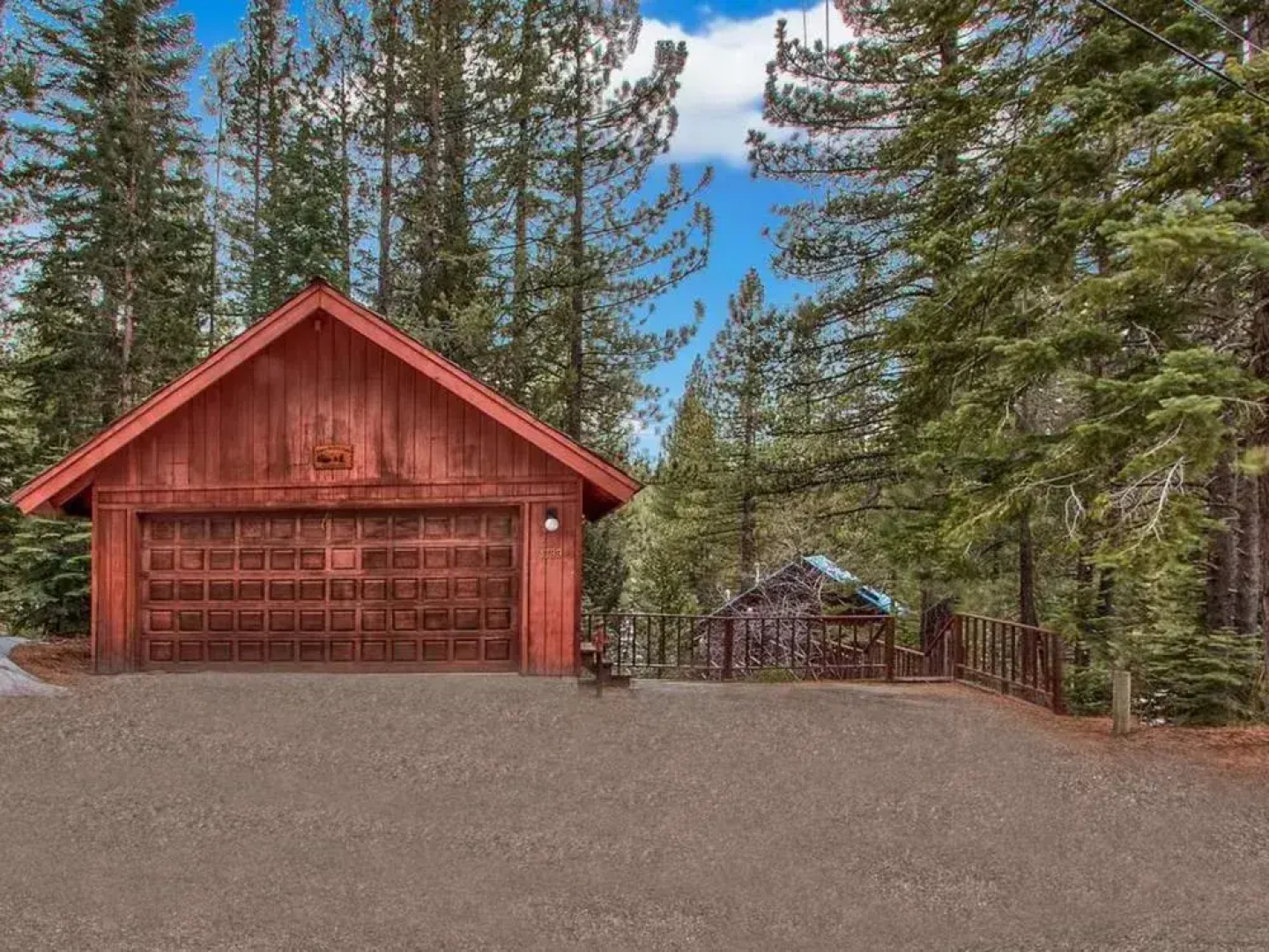 The Breen Family Chalet By RedAwning
