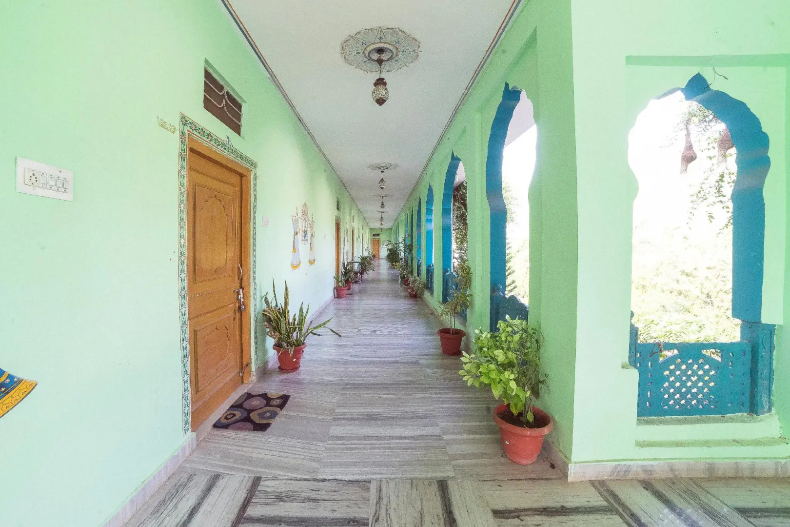Hotel Prem Villas Pushkar
