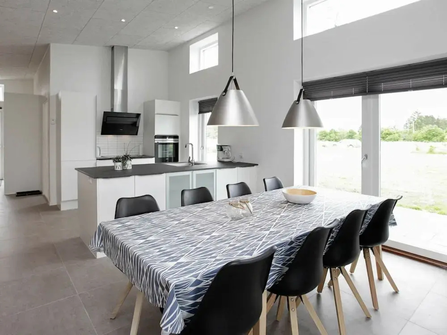 Luxury Holiday Home in Hojslev With Sauna