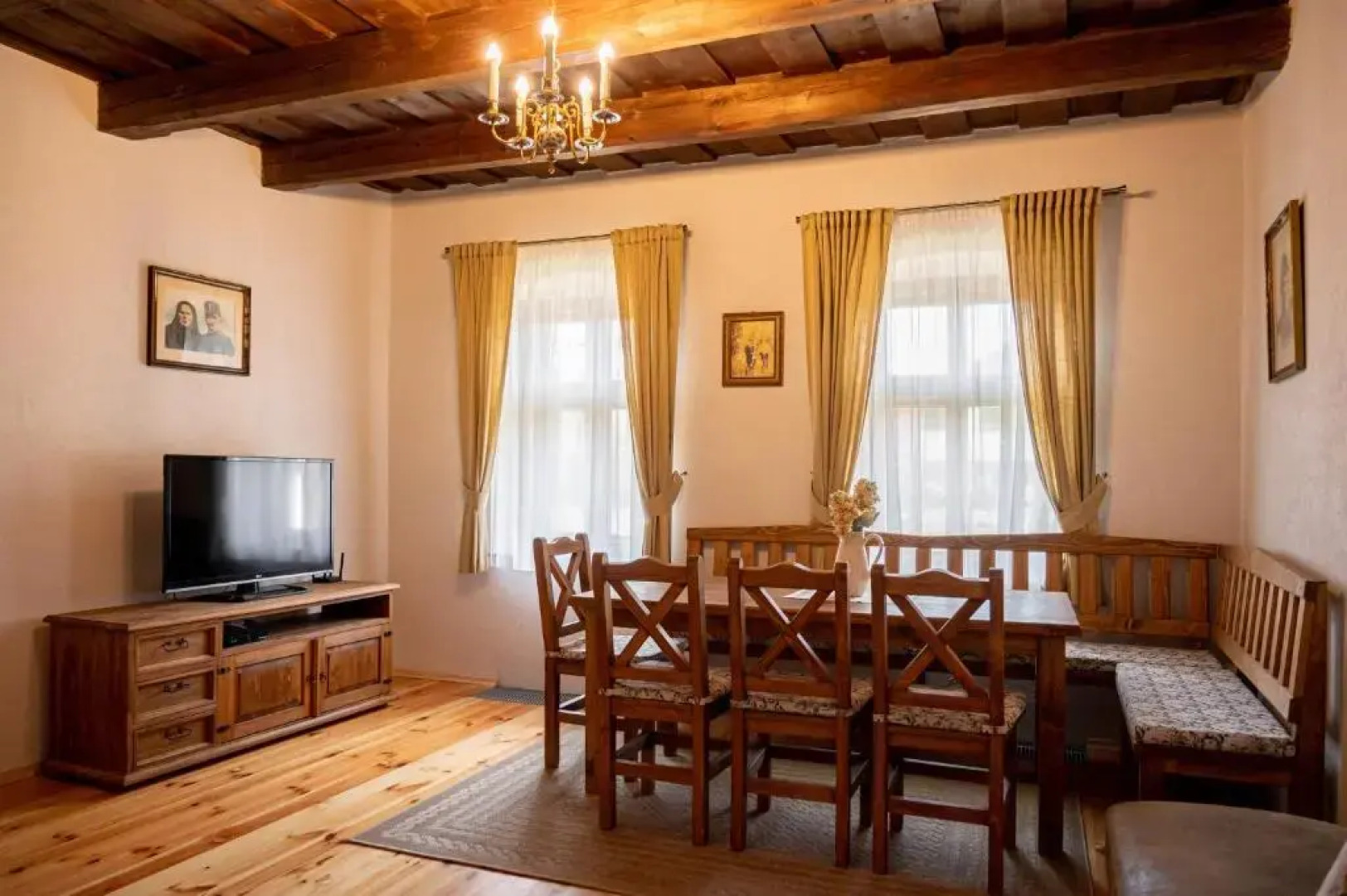 Penzion Sivý Kameň