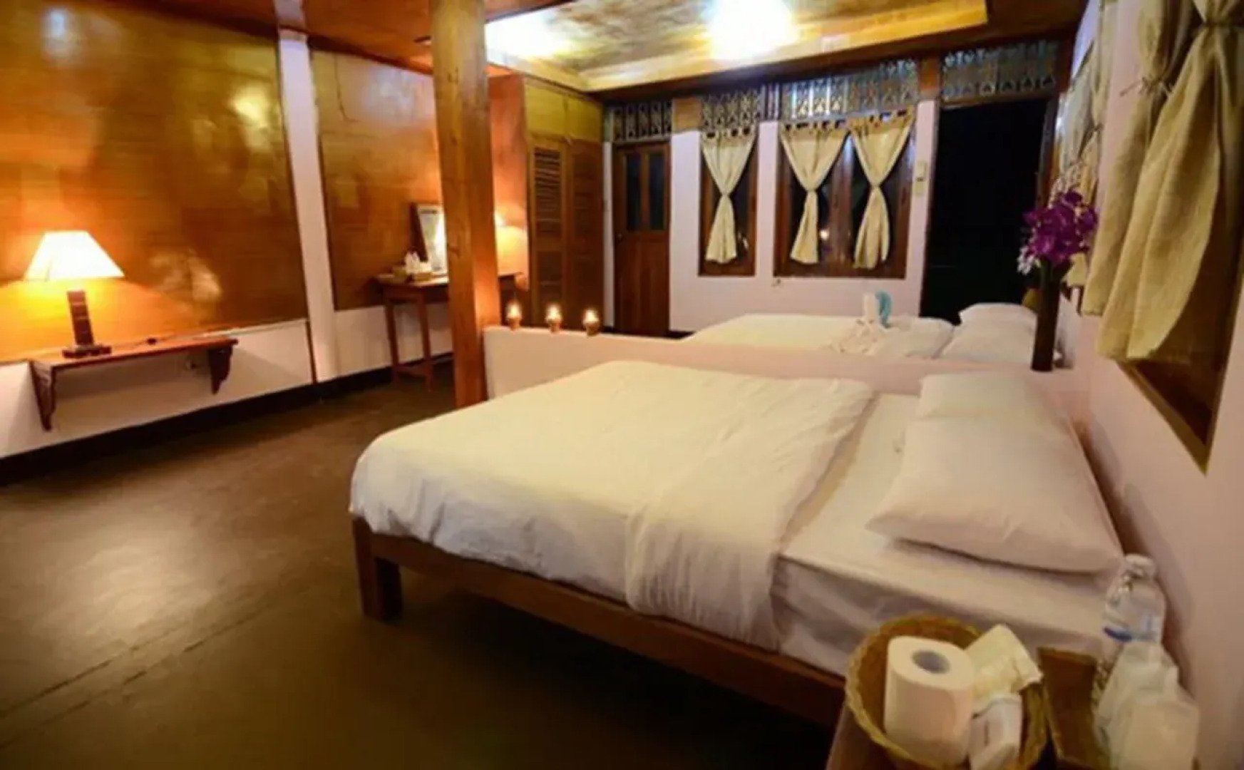 Phu Fha Maehongson Resort