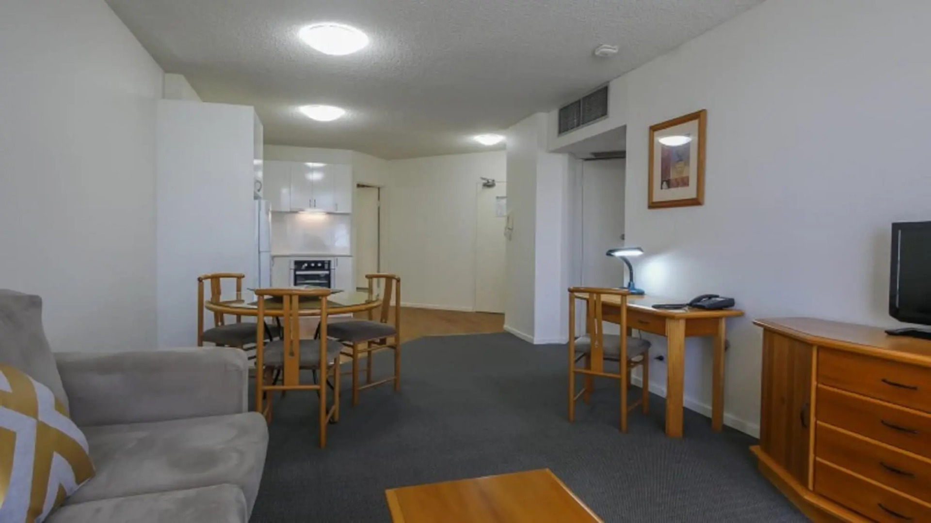 The Summit Apartments