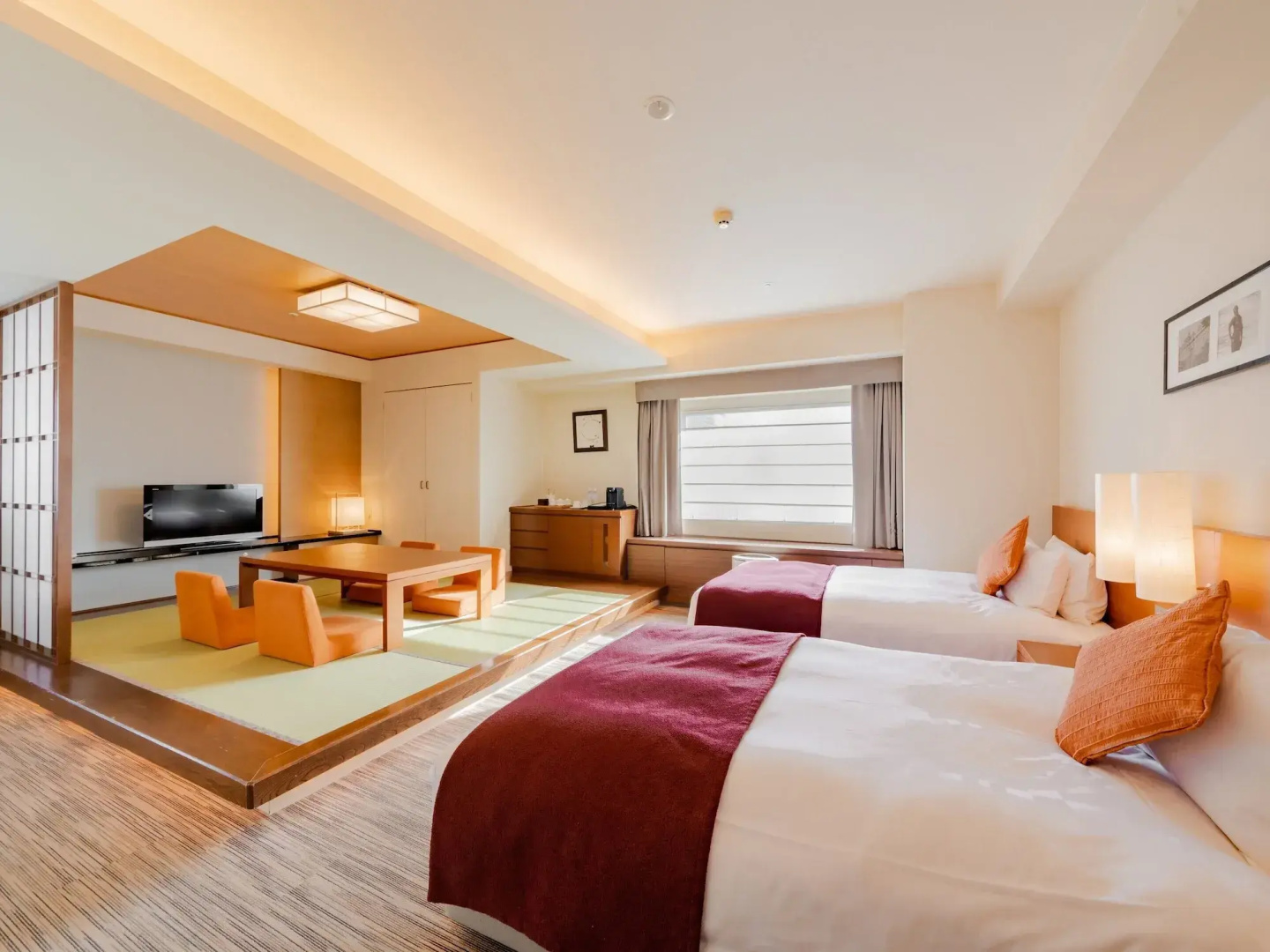 Отель Sapporo View Hotel Odori Park