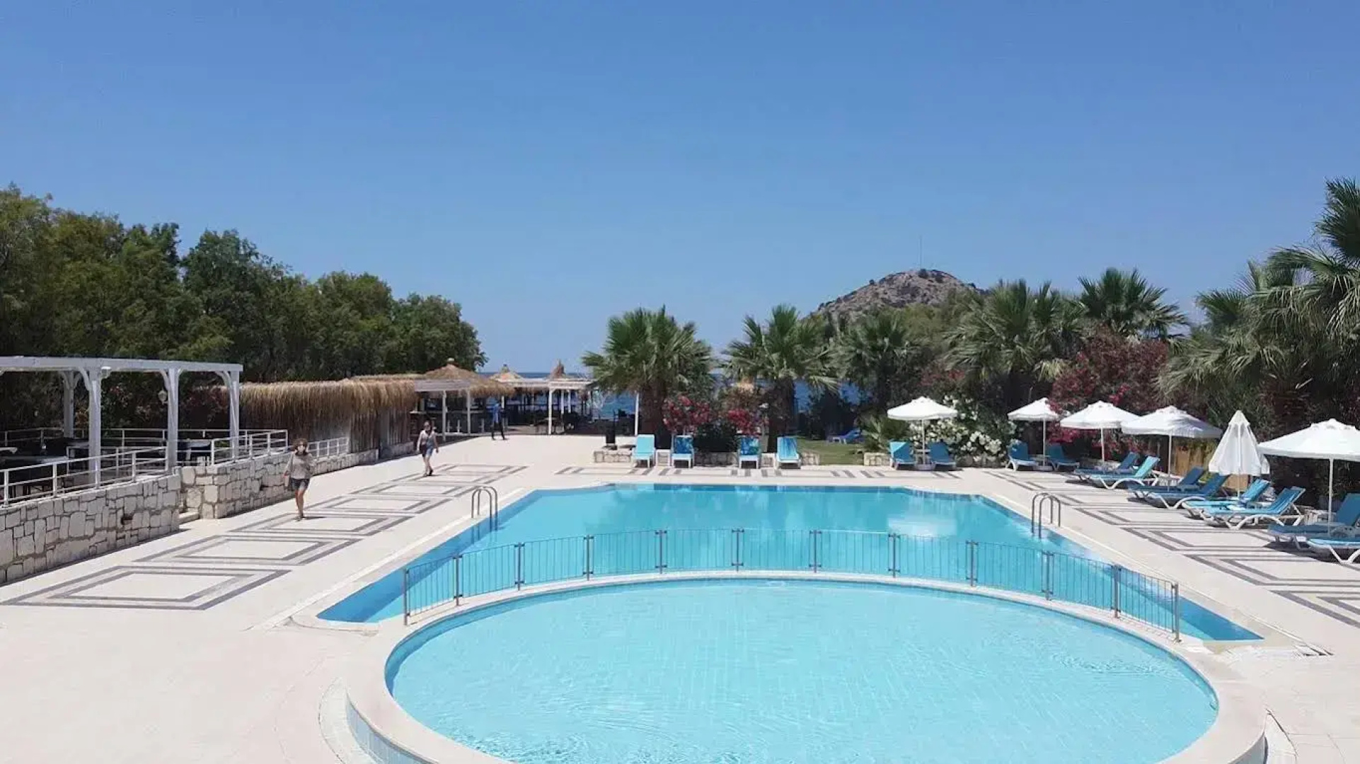 Ladonia Hotels Zemda Gümüşlük