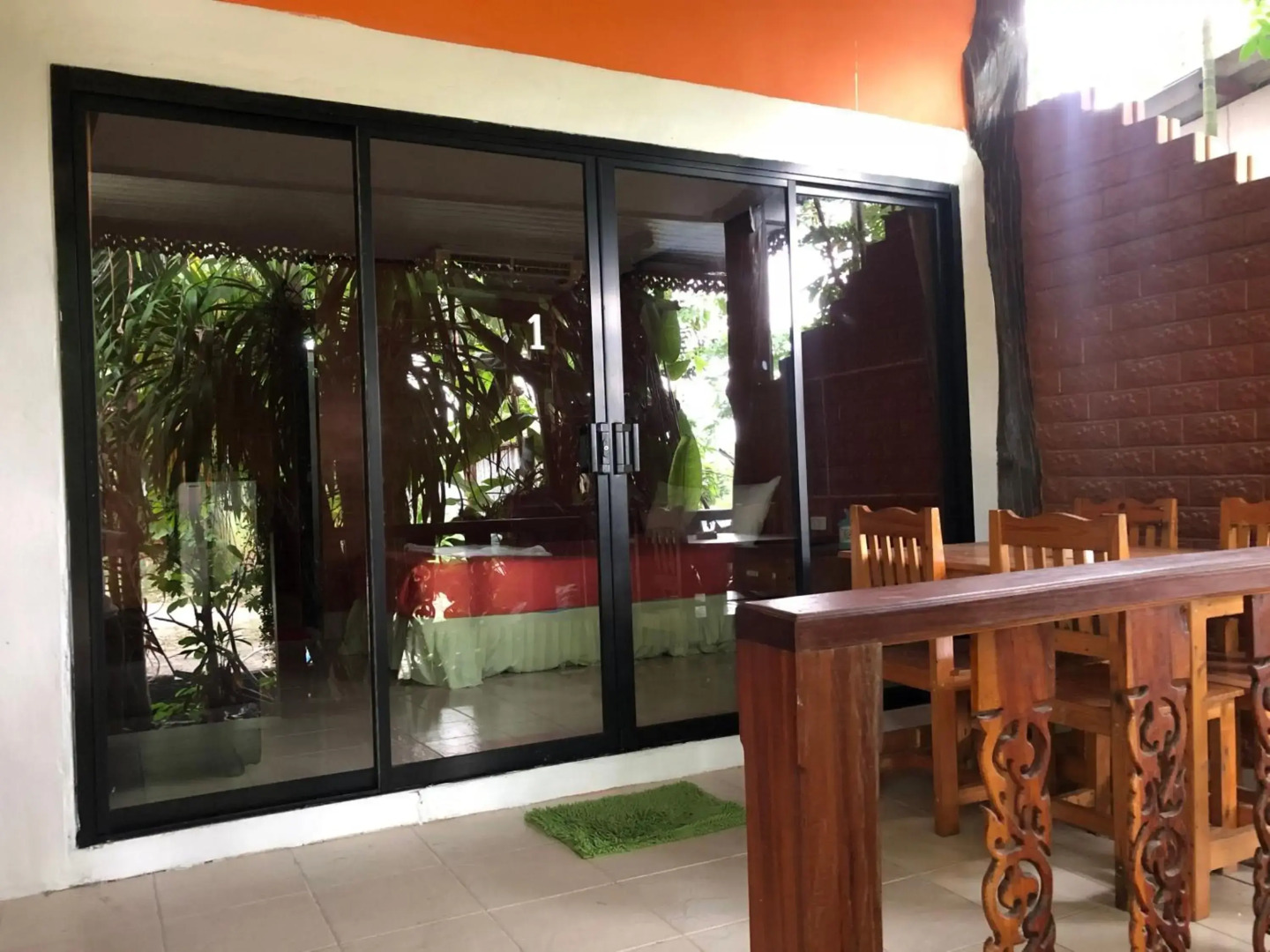 Ruan Mai Sang Ngam Resort