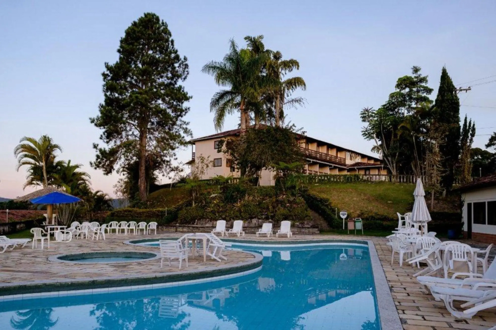 Hotel Eco da Floresta