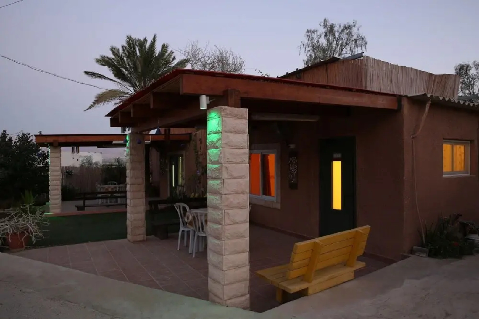 Mul Edom Dead Sea Apartments