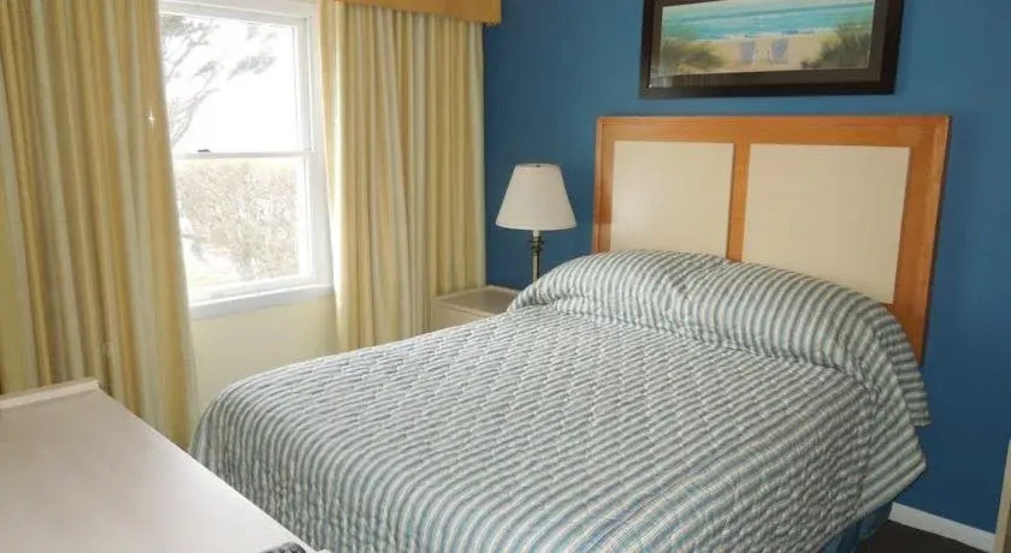 The Captains Quarters