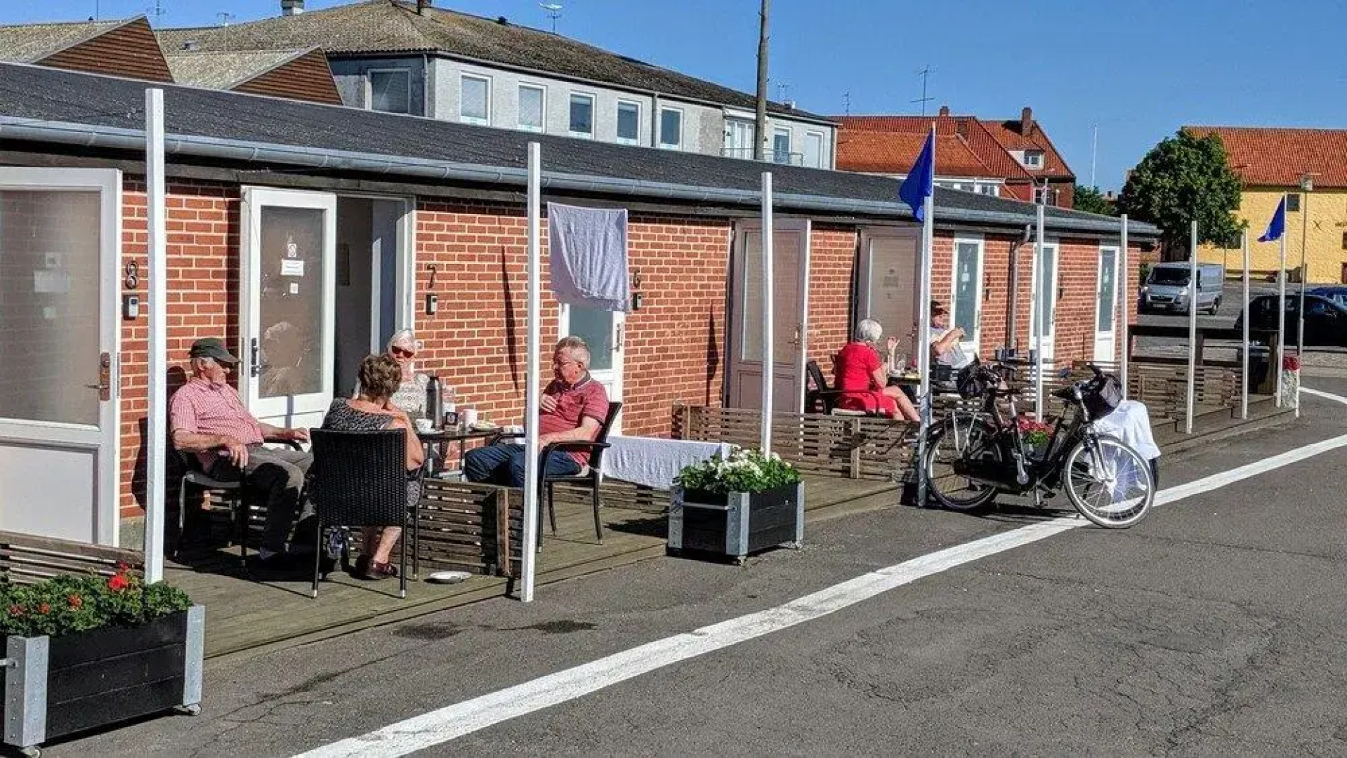 Harbour Sleep - Hostel