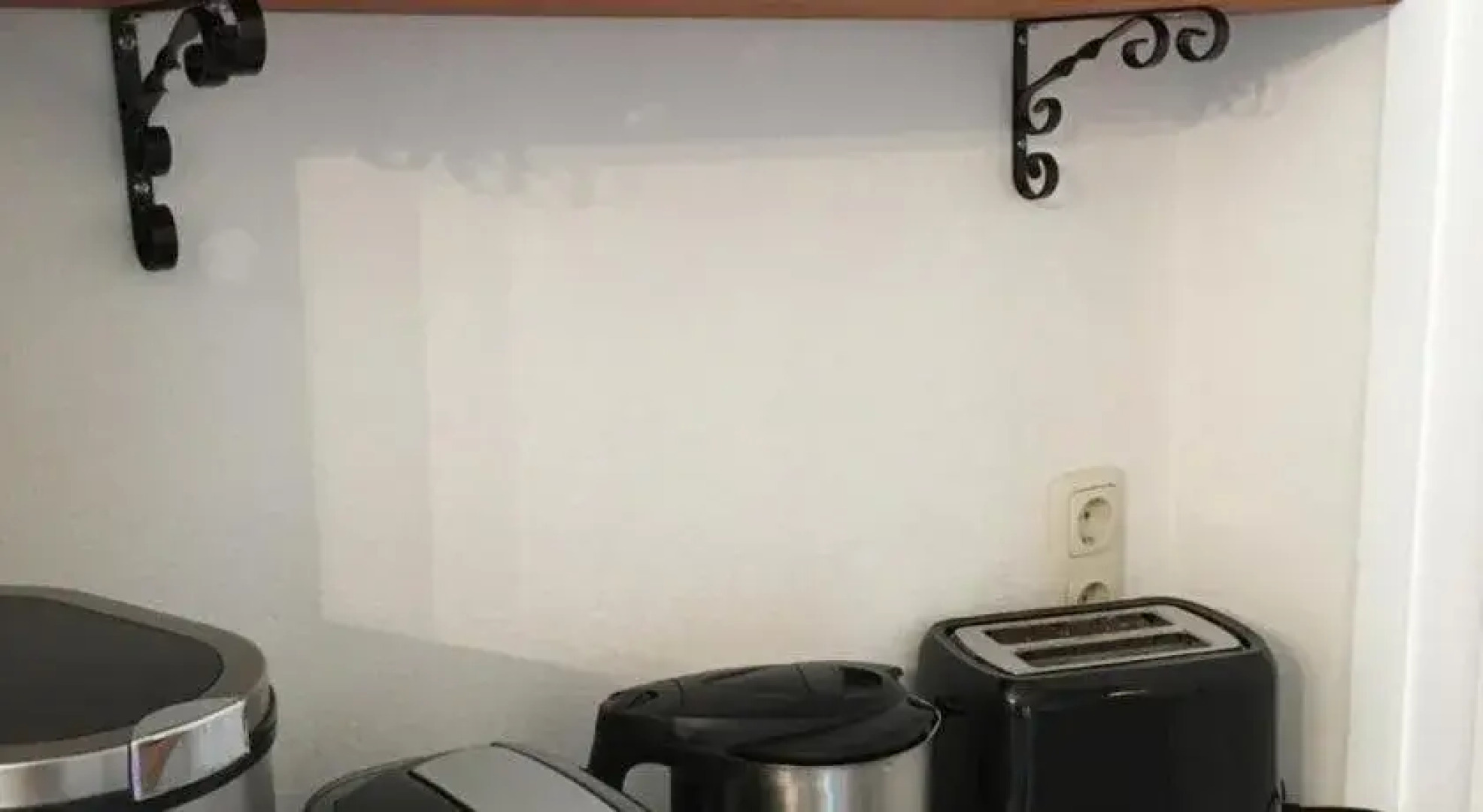 Apartment Urlaub bei Freunden