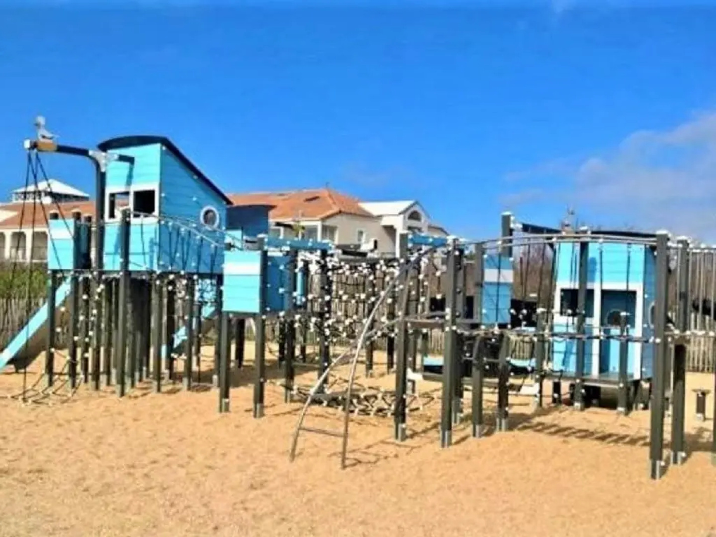 Appartement Bretignolles-sur-Mer, 2 pièces, 5 personnes - FR-1-231-211
