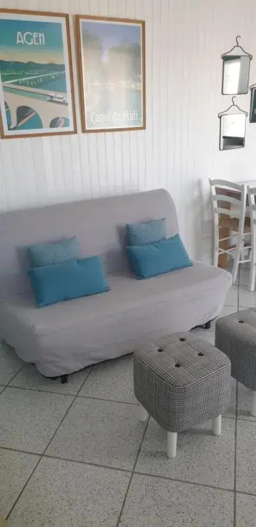 Studio indépendant dans maison individuelle