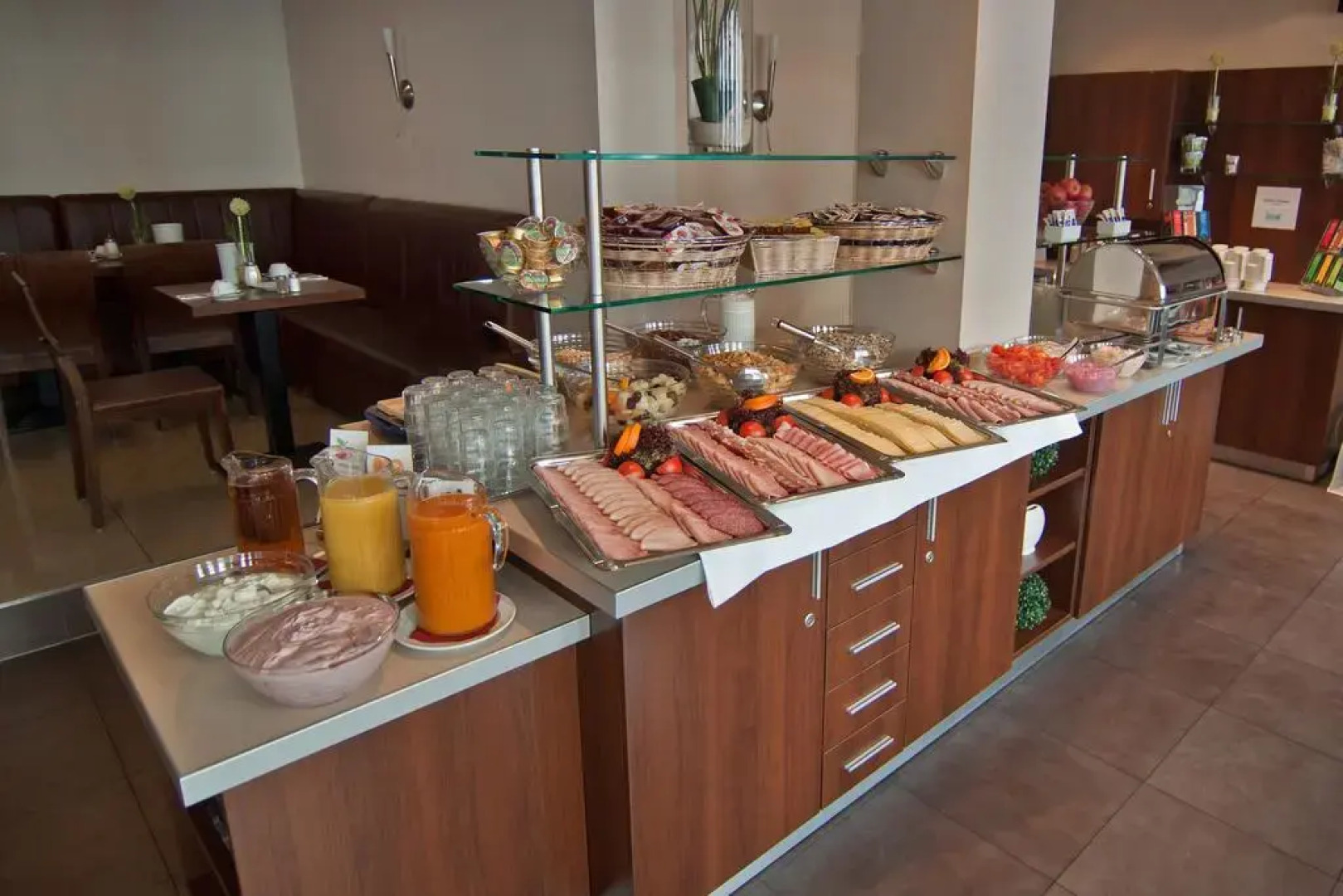 Hotel Eleazar Novum City Center