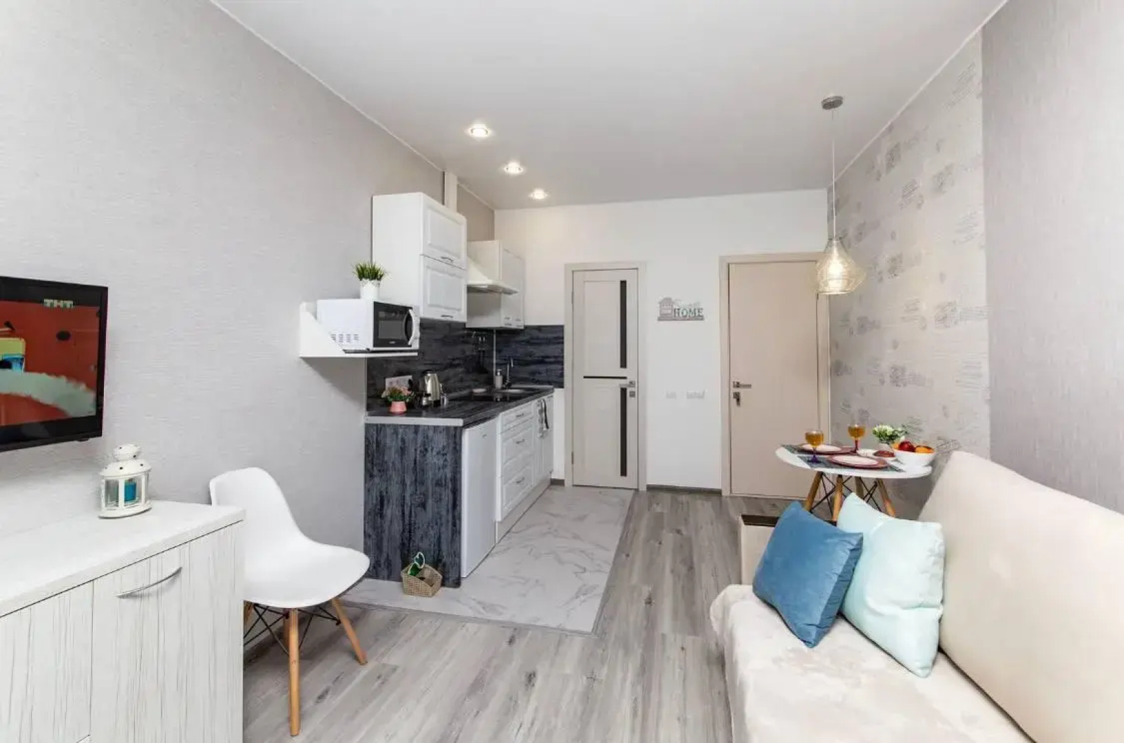 Апартаменты на проспекте Новгородский