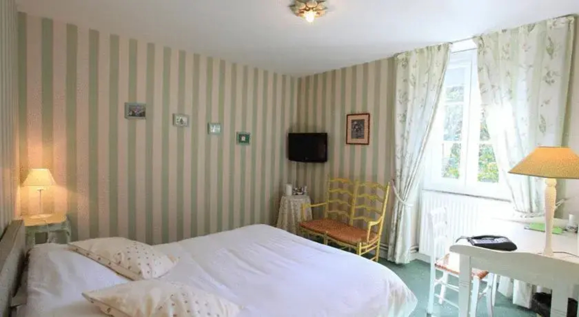 Auberge des Charmilles