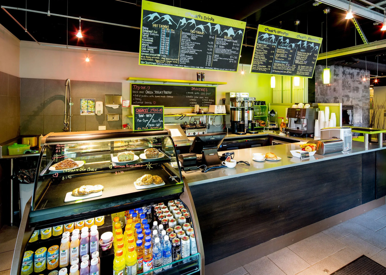 HI Whistler - Hostel