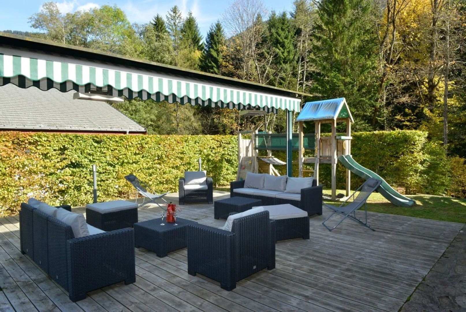 Auberge de la Dranse