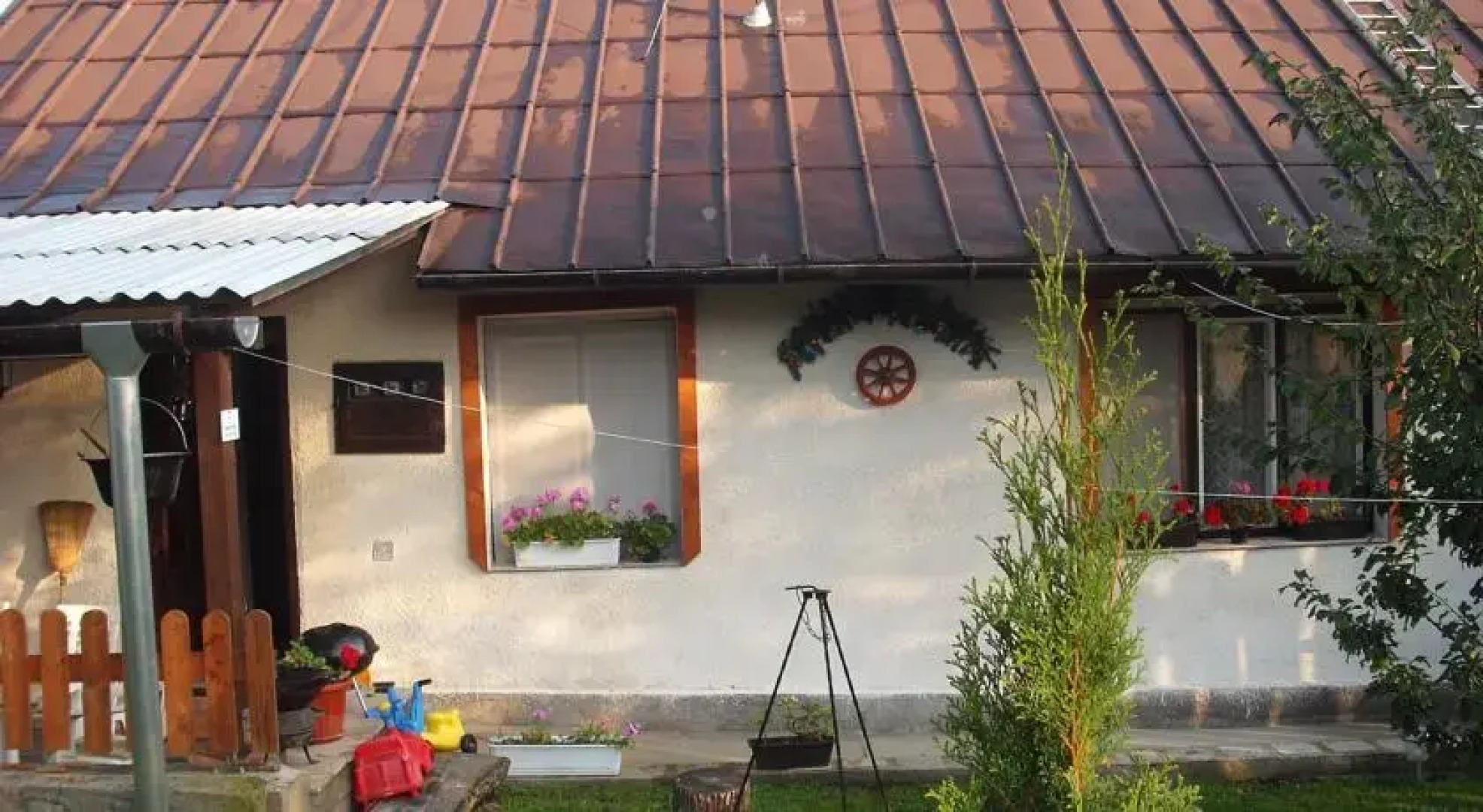 Ágnes Vendégház Salgóbánya