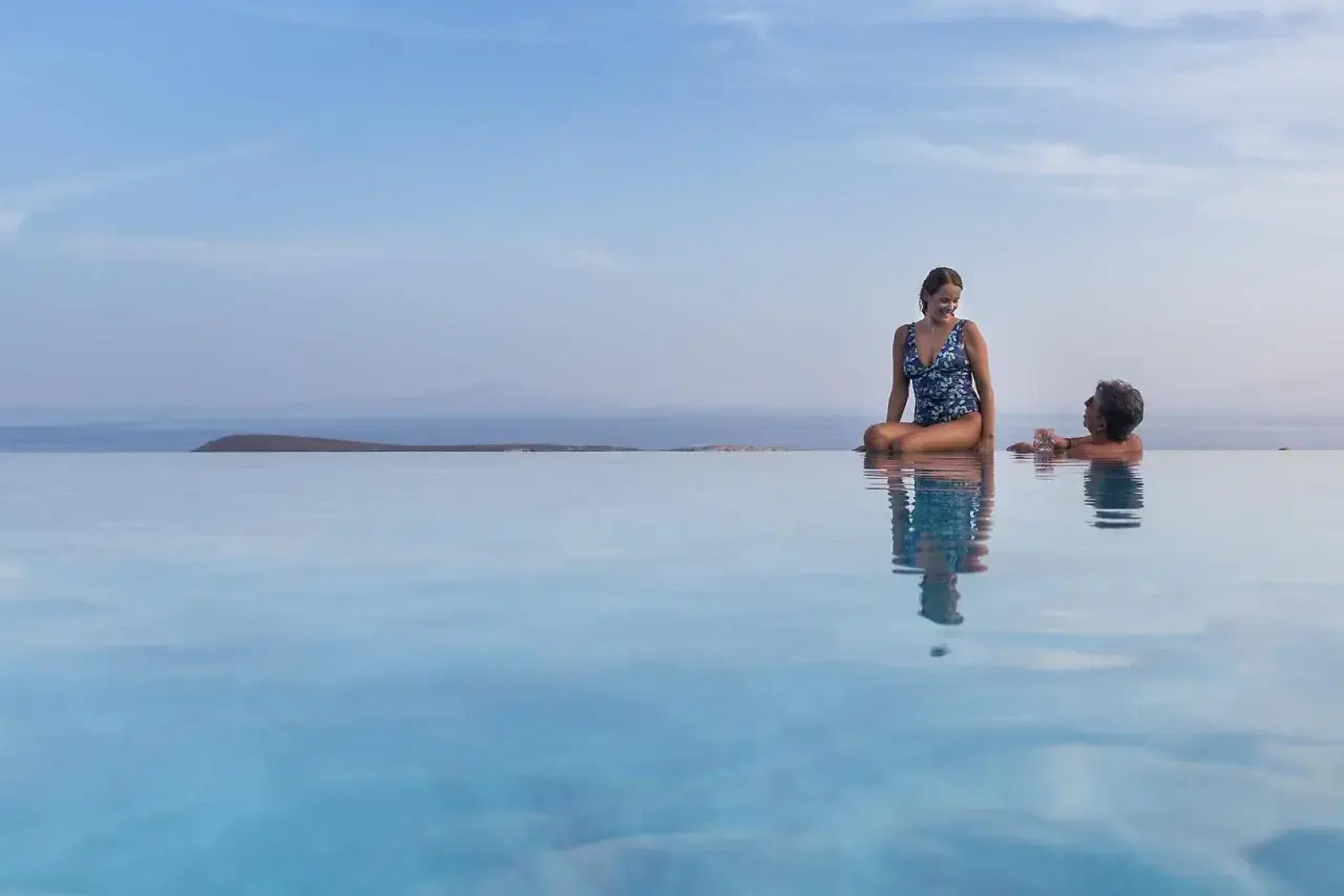Calme Boutique Hotel Paros- Adults Only