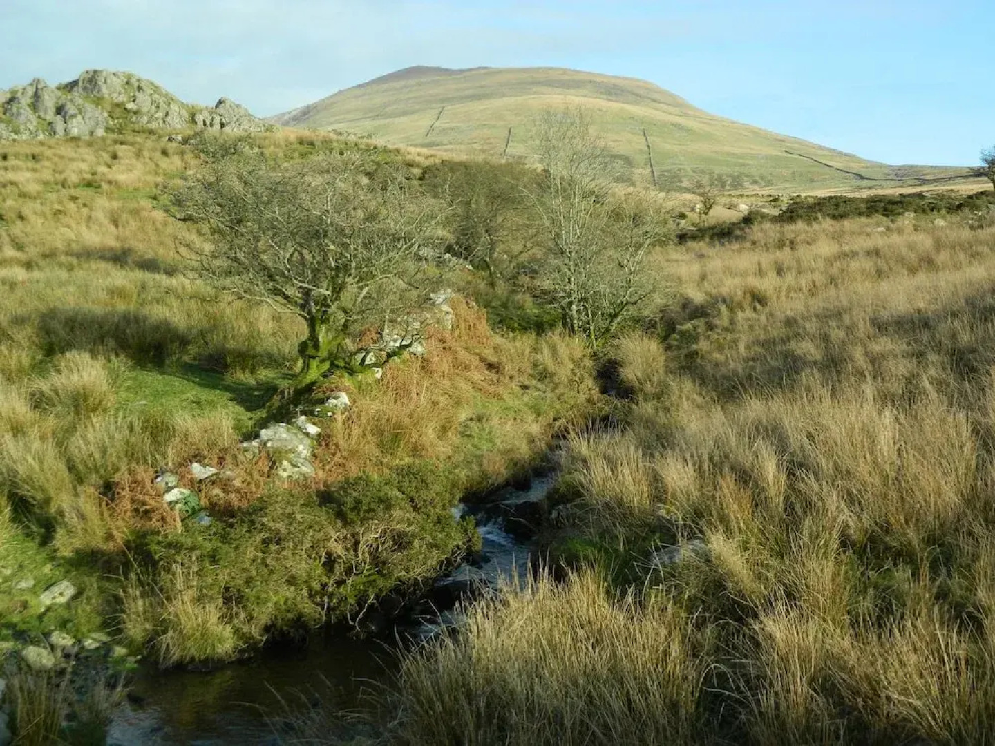 The Barn At Cae'R Fadog Isaf