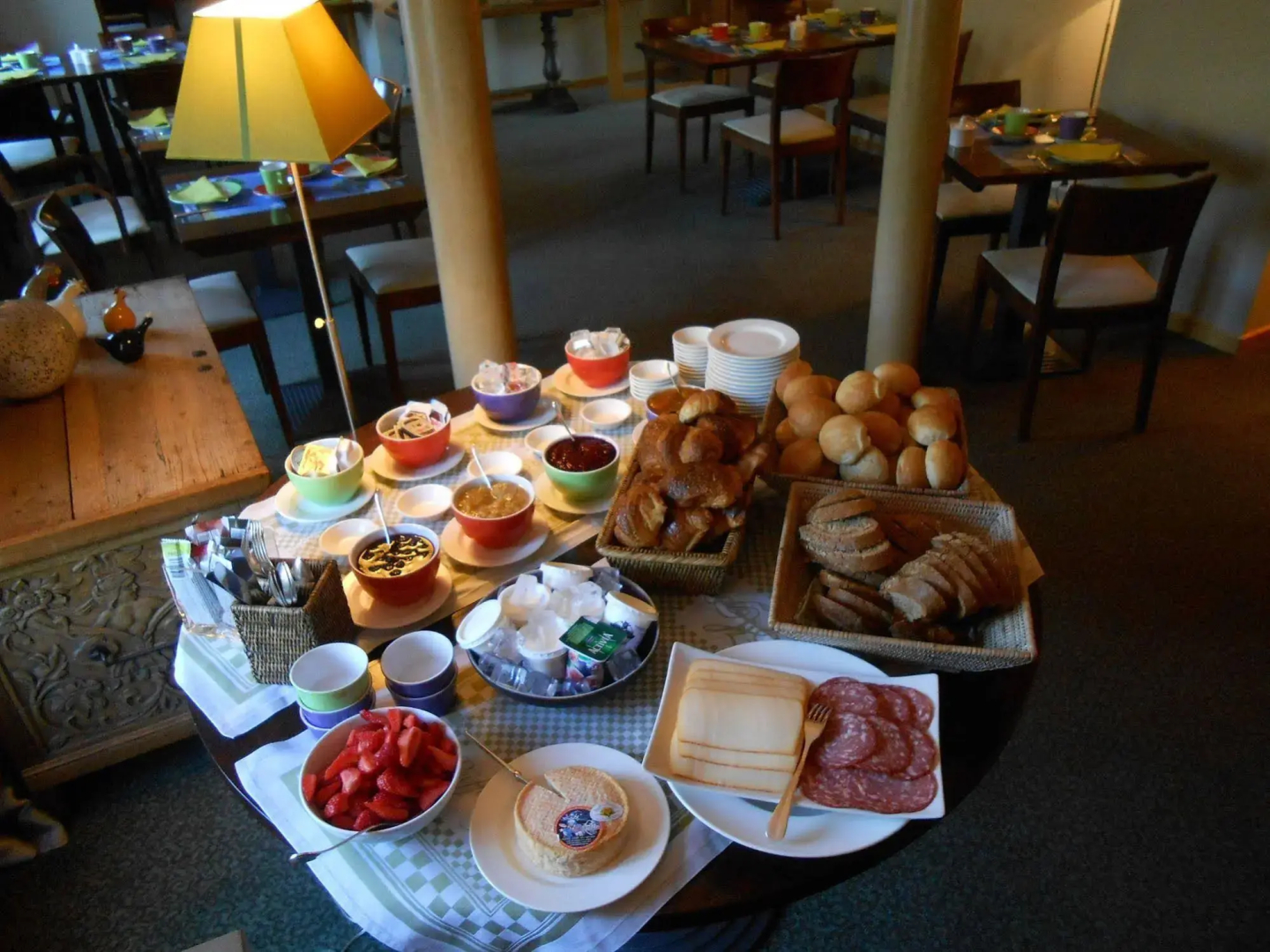 Hostellerie du Peiffeschof, The Originals Relais