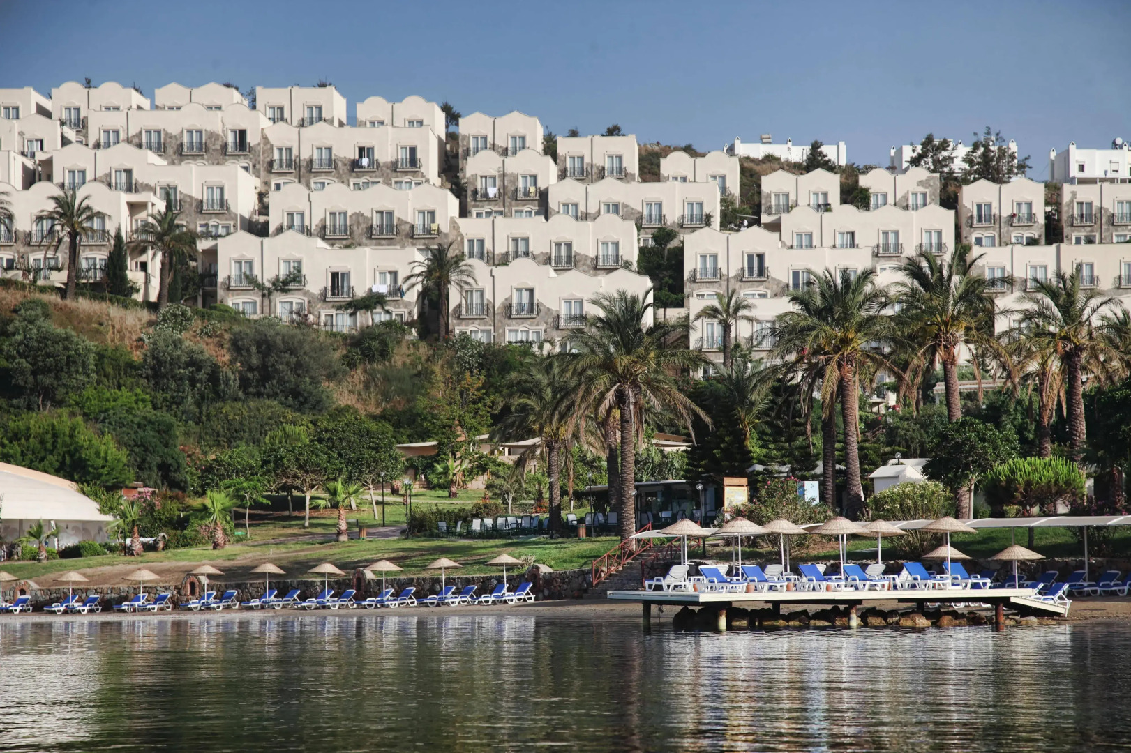 Yasmin Bodrum Resort - All Inclusive