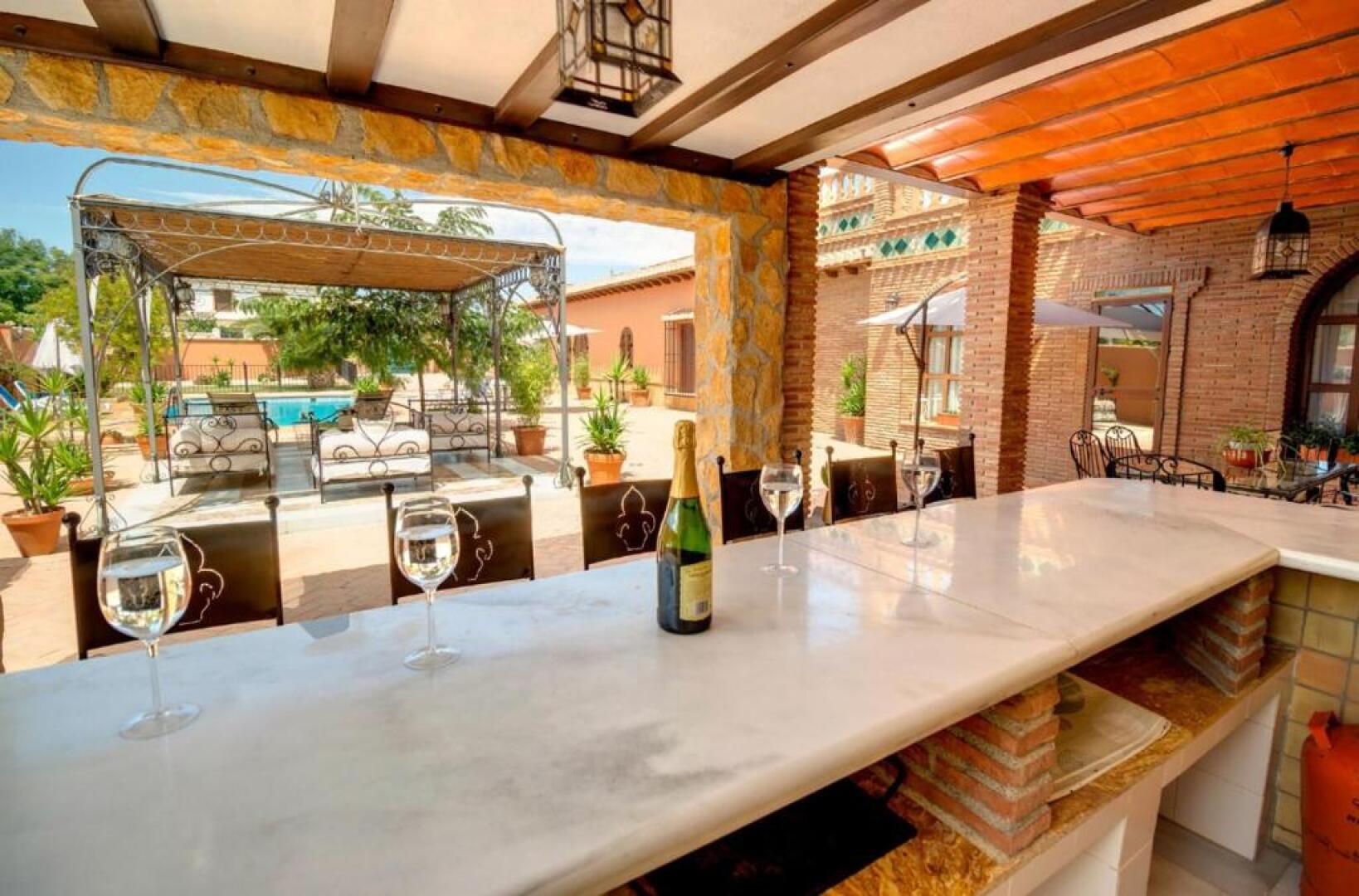 Villa Sierra Nevada de Pilar I