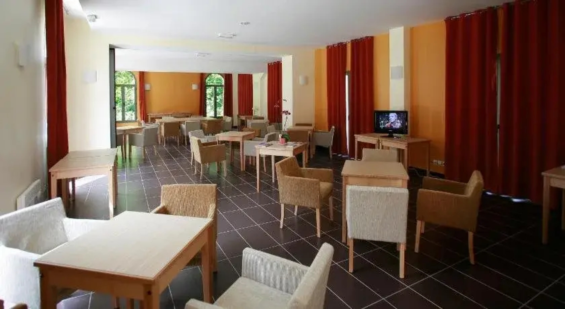 Odalys Residence Le Chateau de Pretreville