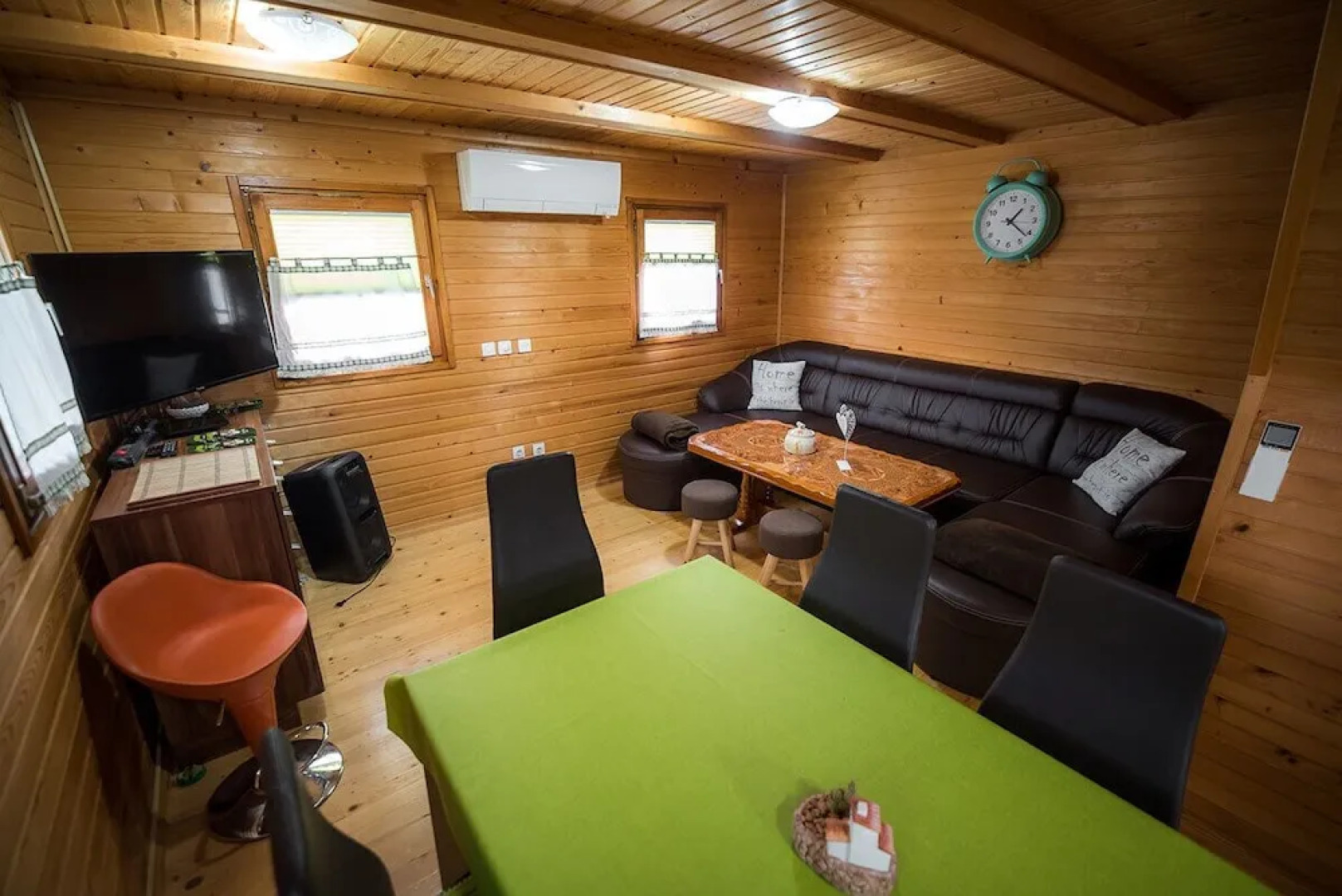 Glamping Krone Kolpa Heaven