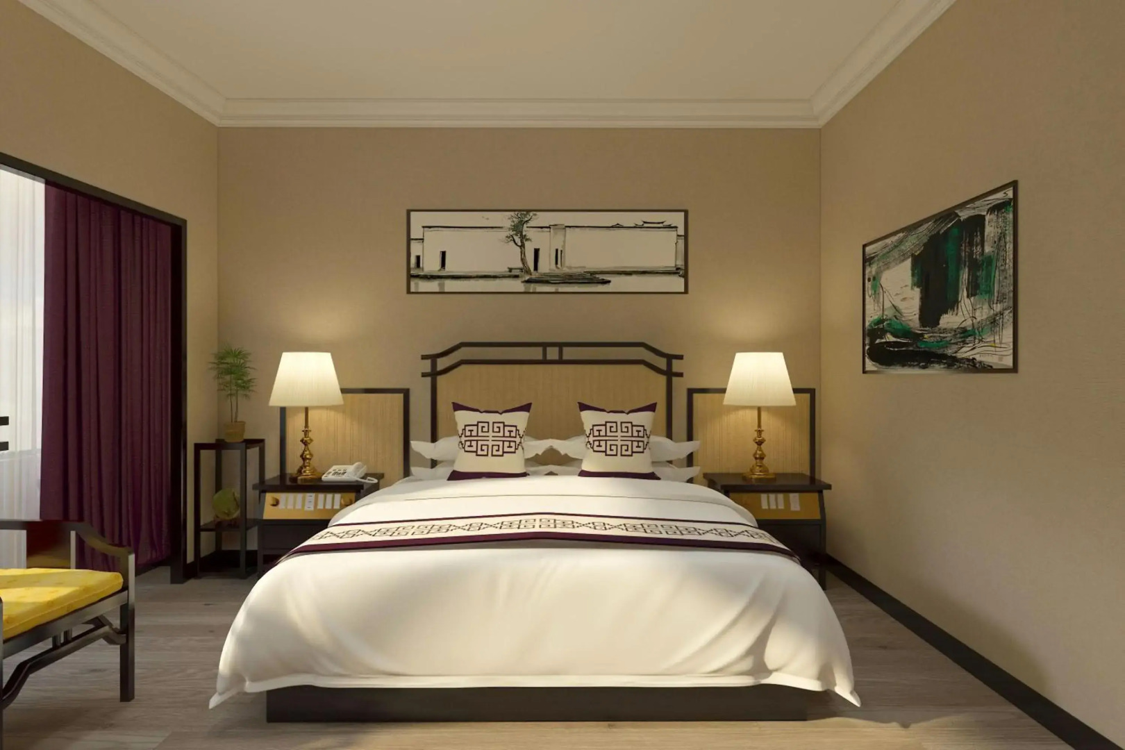 Yindo Jasper Hotel Zhuhai