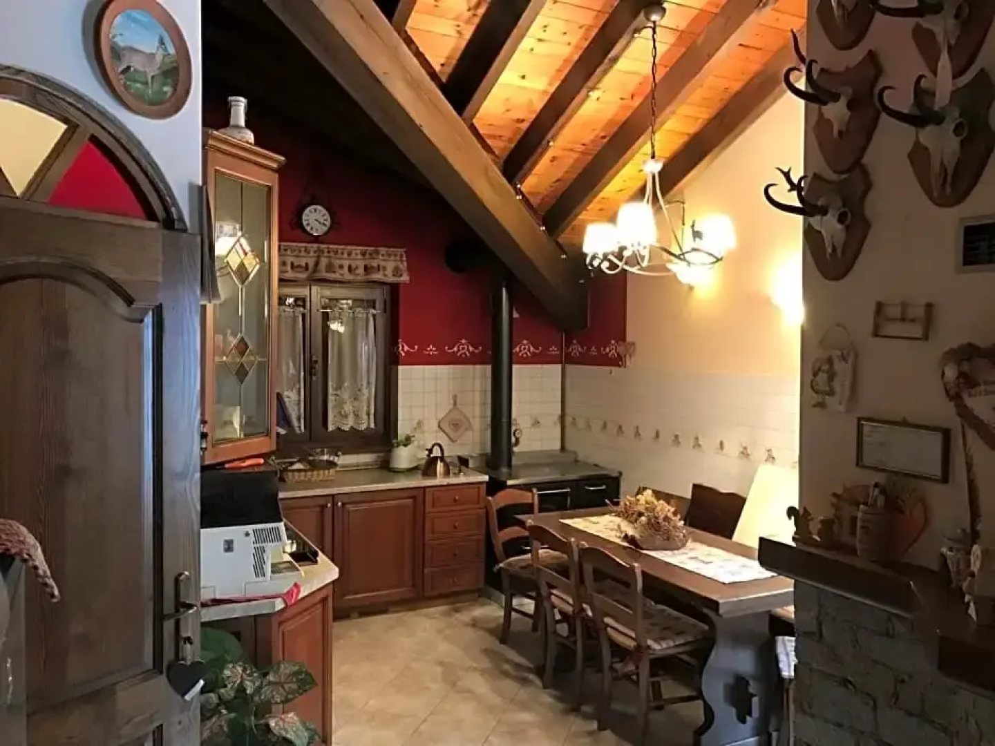 La posa sul lago